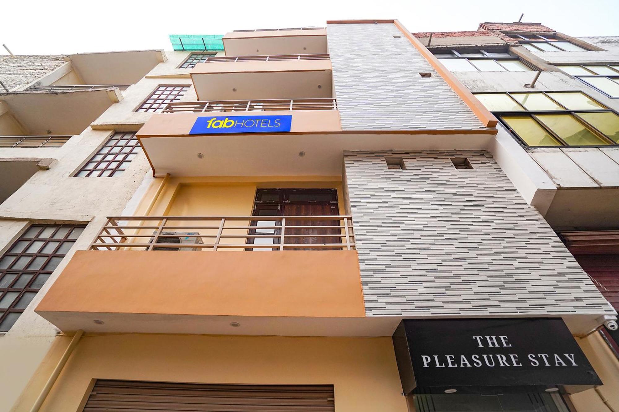 Fabhotel The Pleasure Varanasi