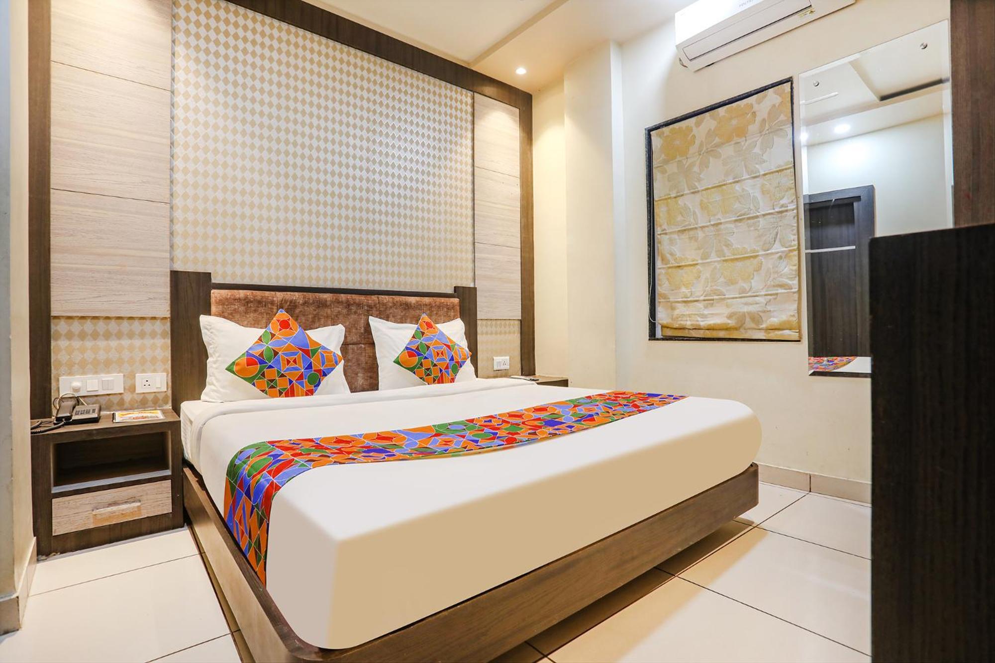 Fabhotel Ksg Residency Hotel