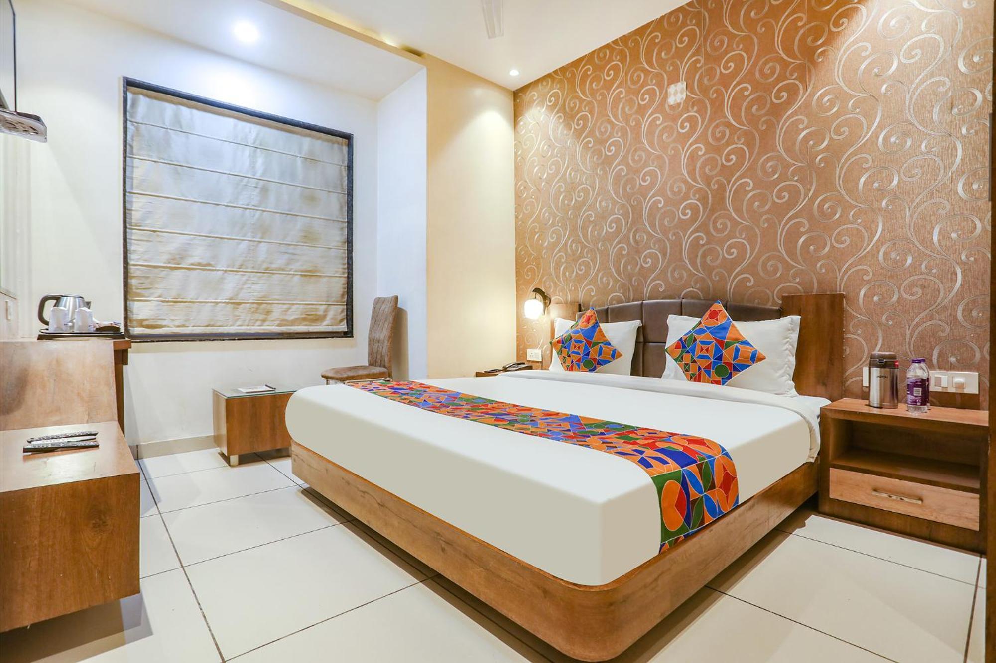 Fabhotel Ksg Residency Hotel Varanasi
