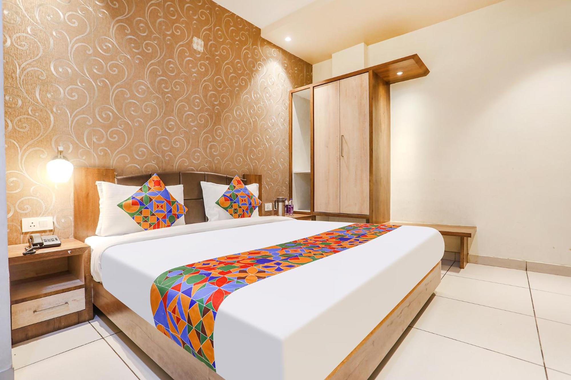 Fabhotel Ksg Residency 3* Varanasi