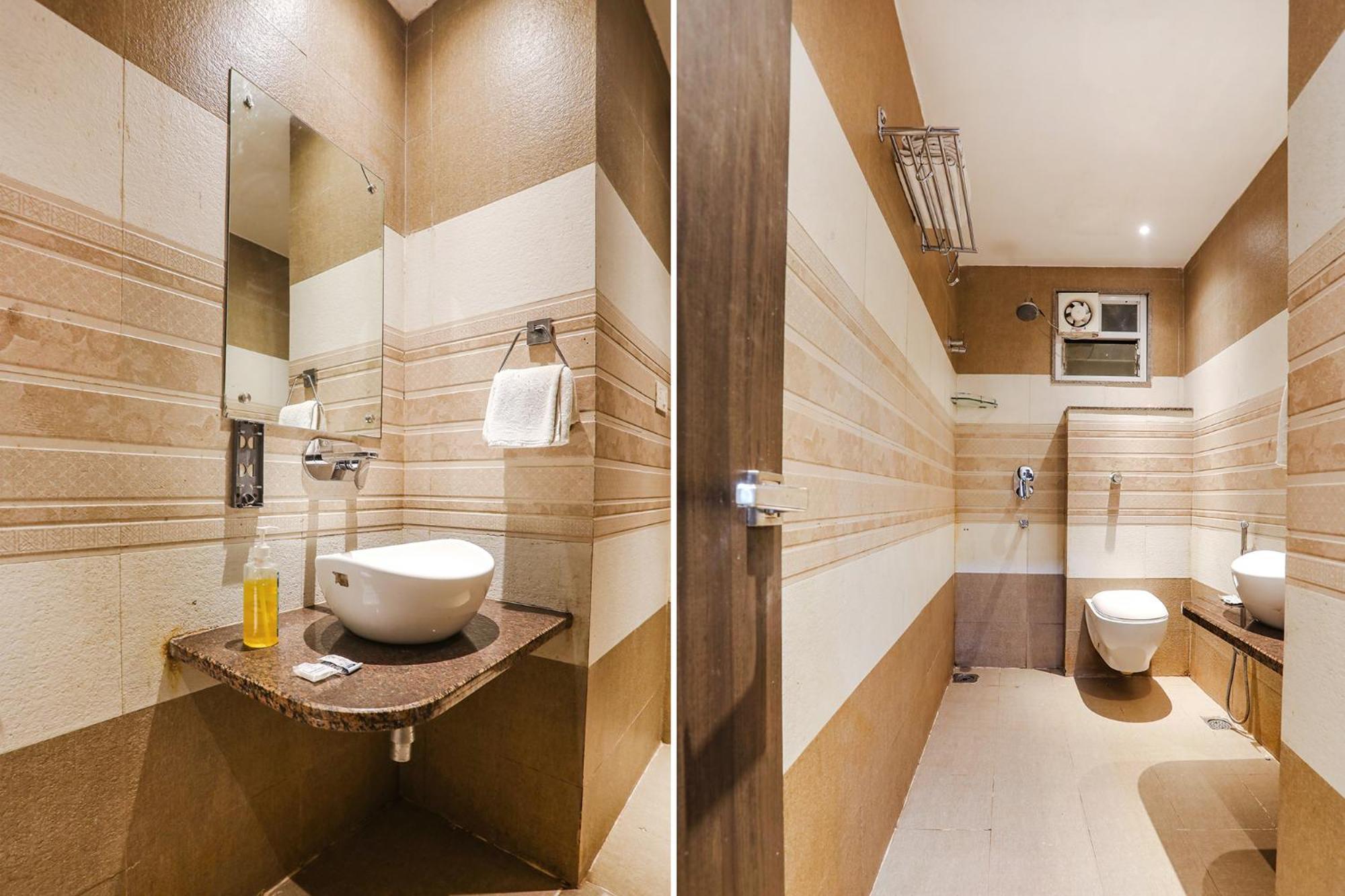 Fabhotel Ksg Residency 3* Varanasi
