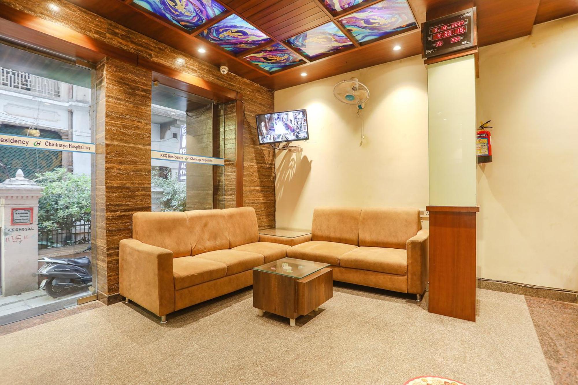 Fabhotel Ksg Residency Hotel Varanasi