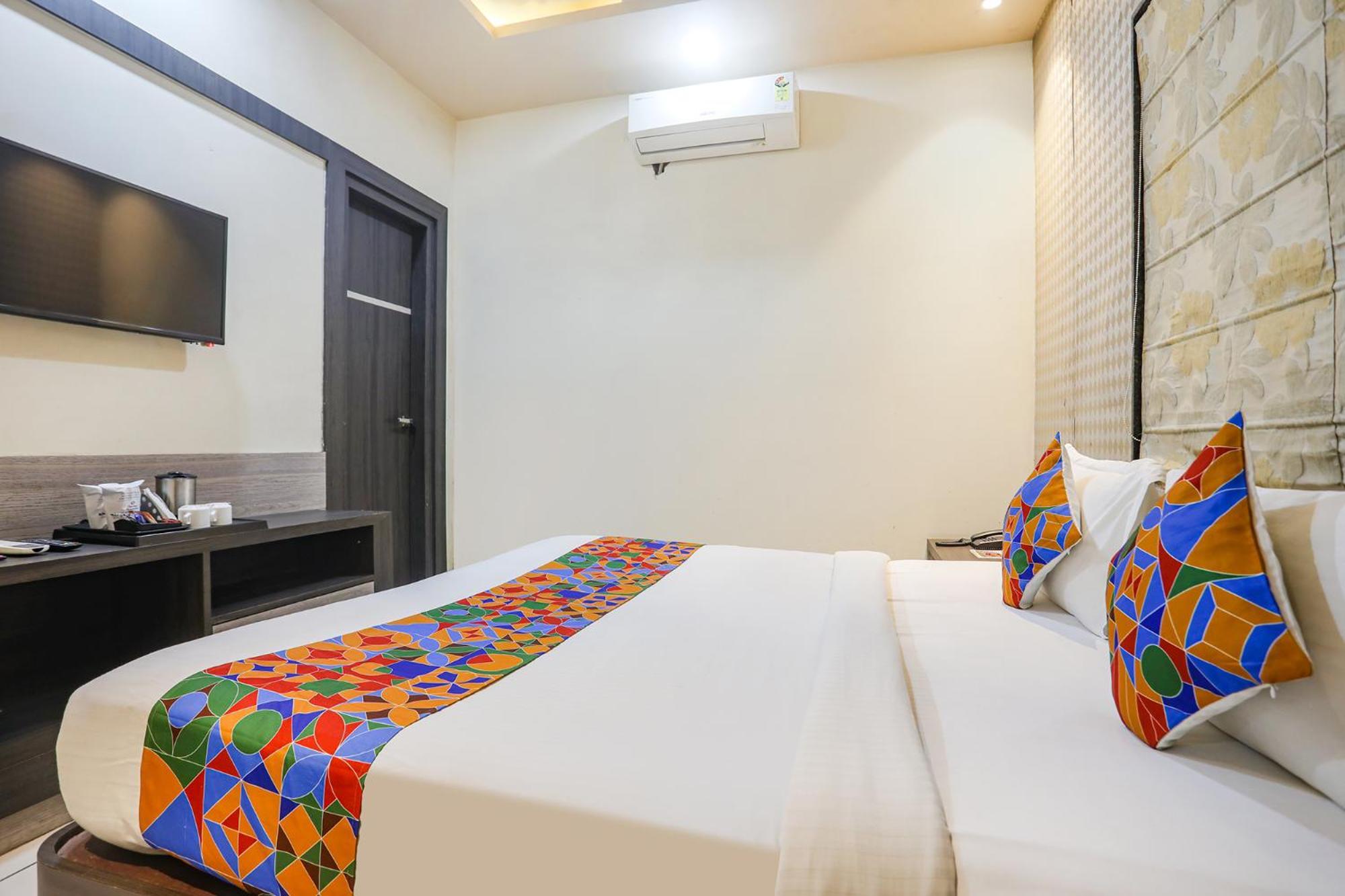 Fabhotel Ksg Residency Hotel Varanasi