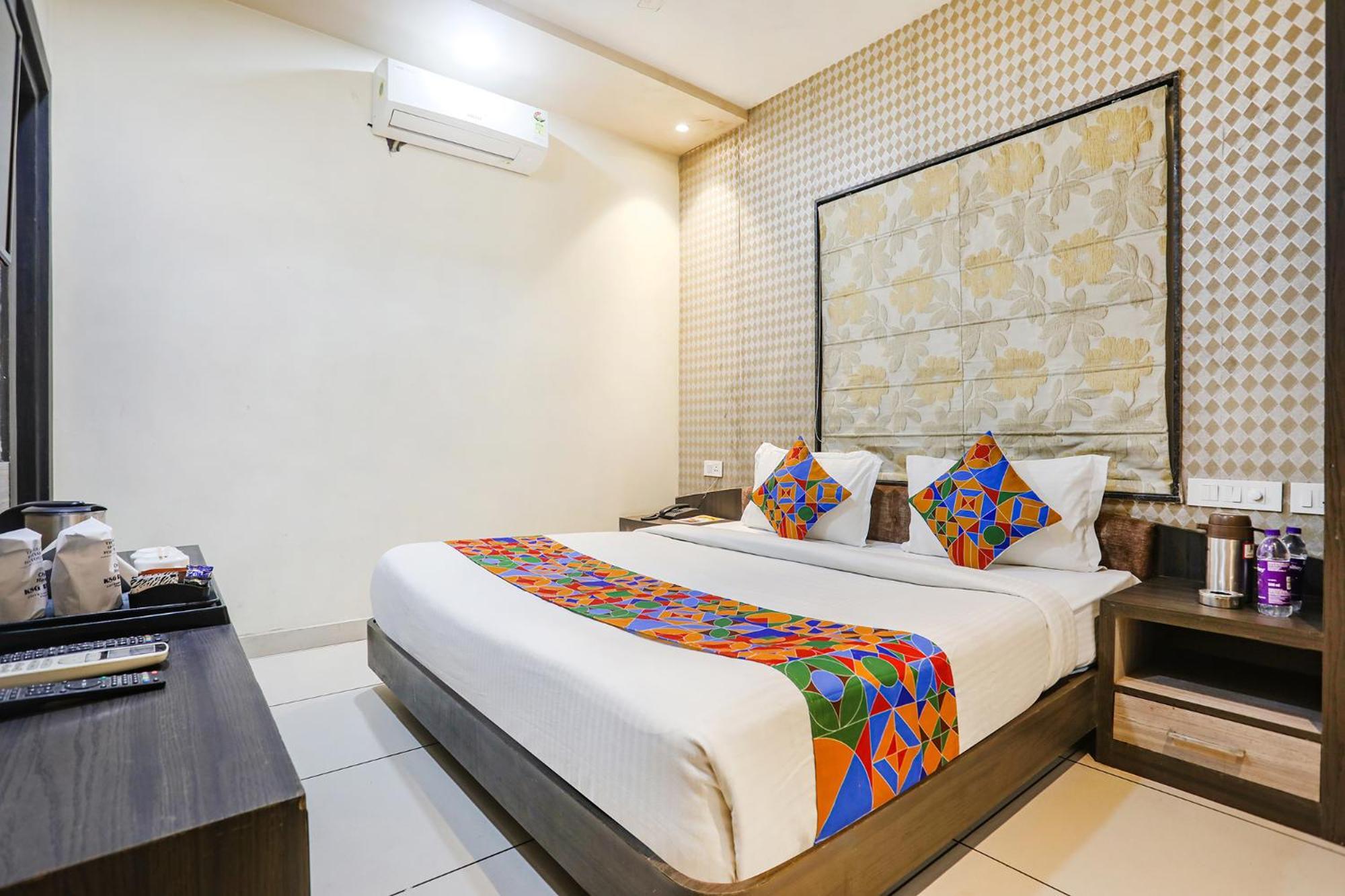 Hotel Fabhotel Ksg Residency 3*