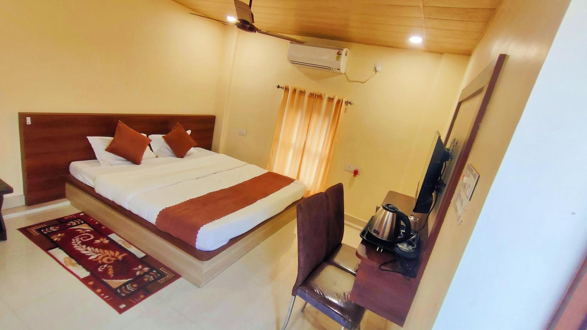 Hitansh Guest house Varanasi