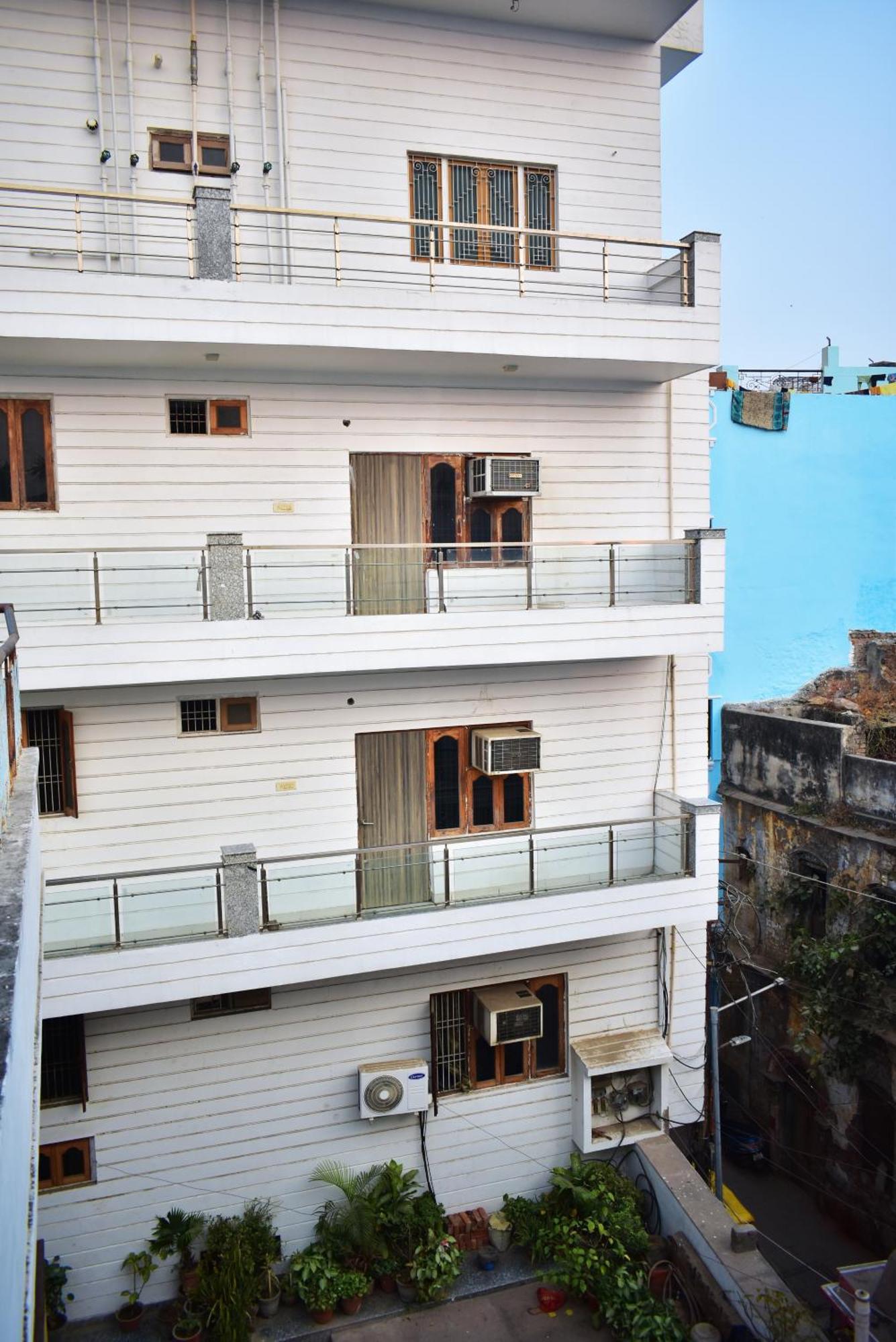 Kashi - Ratan Near Kashi Vishwanath Temple Hotel Varanasi