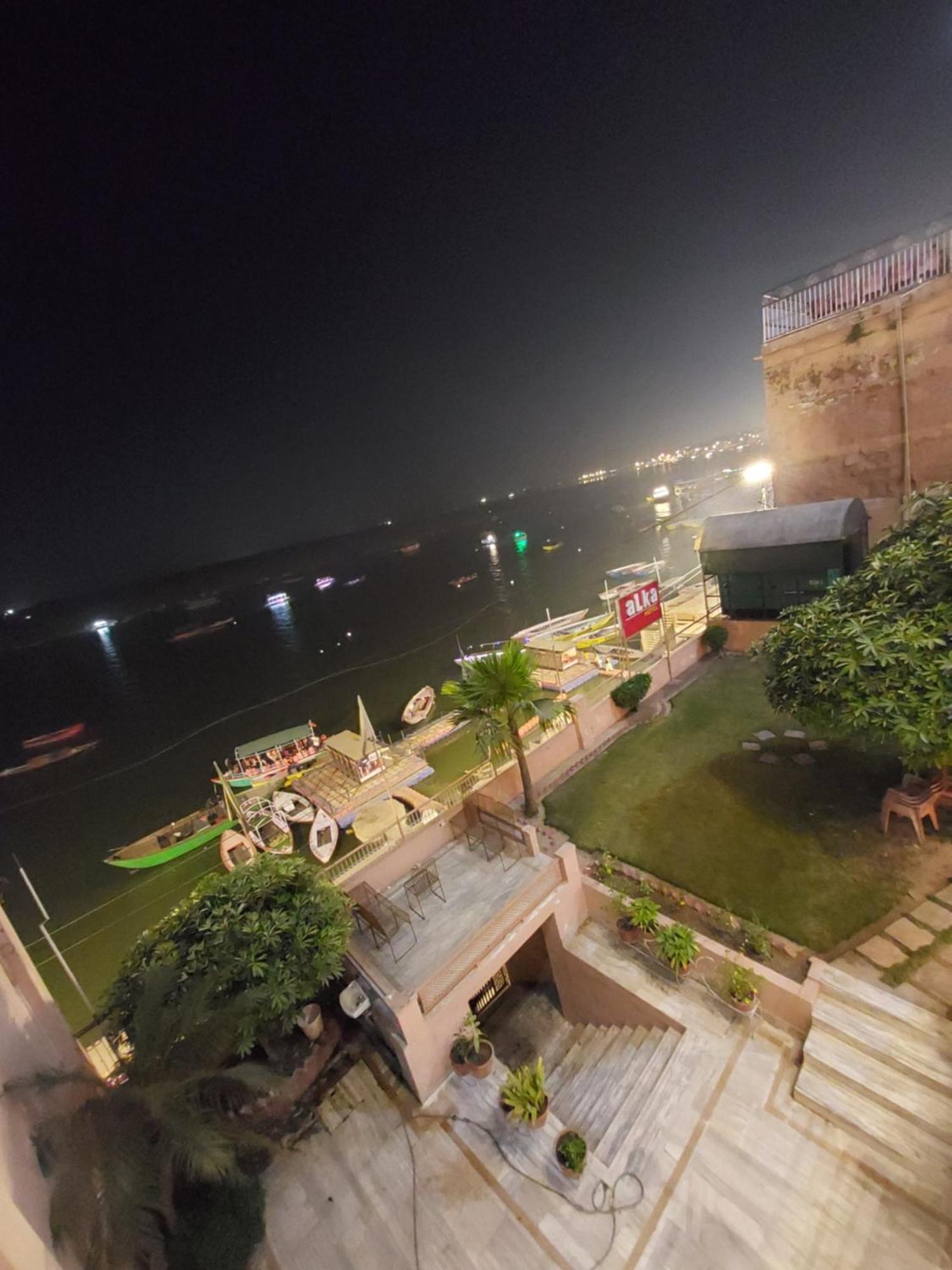 Hotel Alka Varanasi
