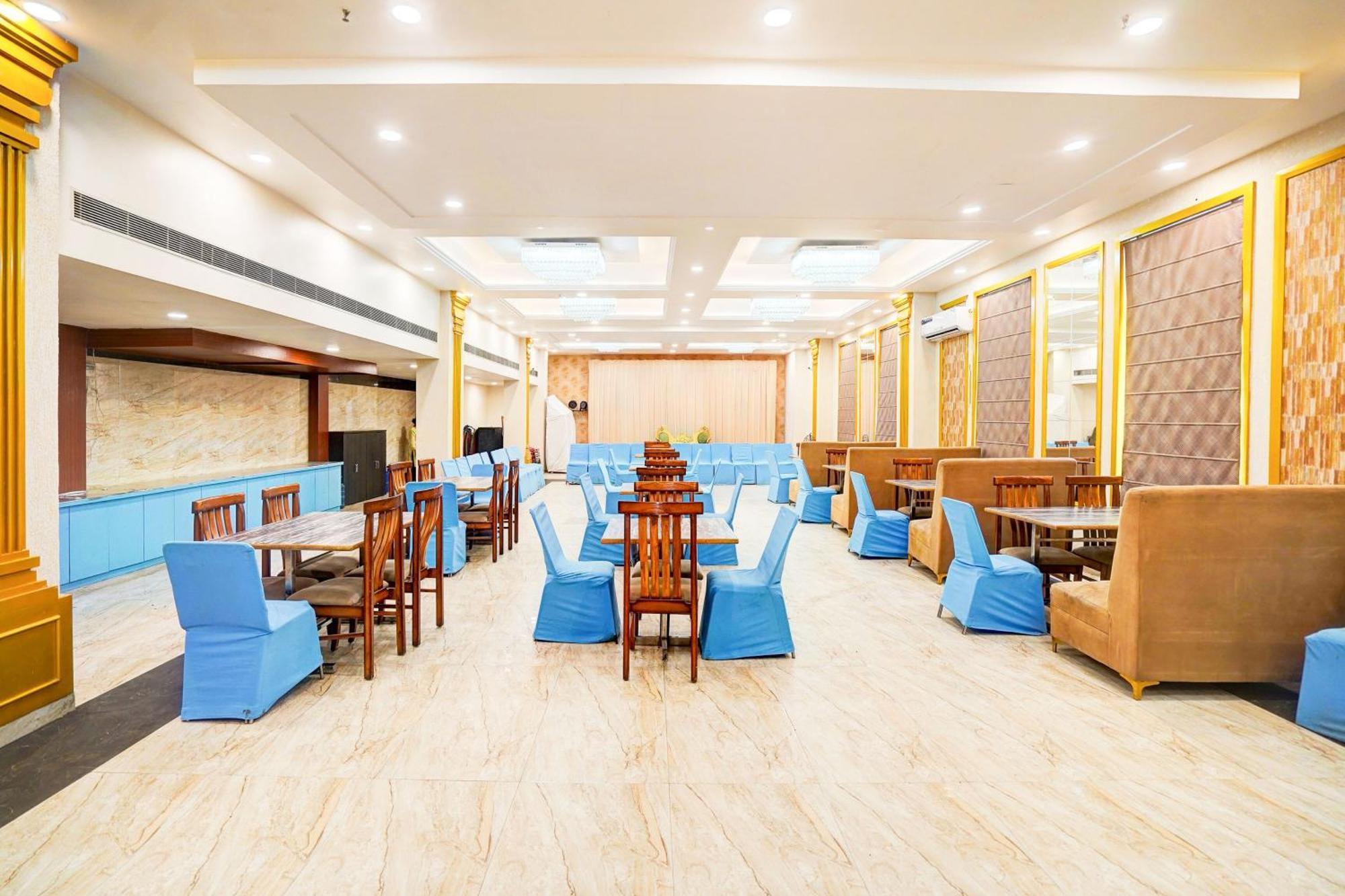 Townhouse Ram Katora Near Vishwanath Temple Formerly Sv Grand Hotel 3*