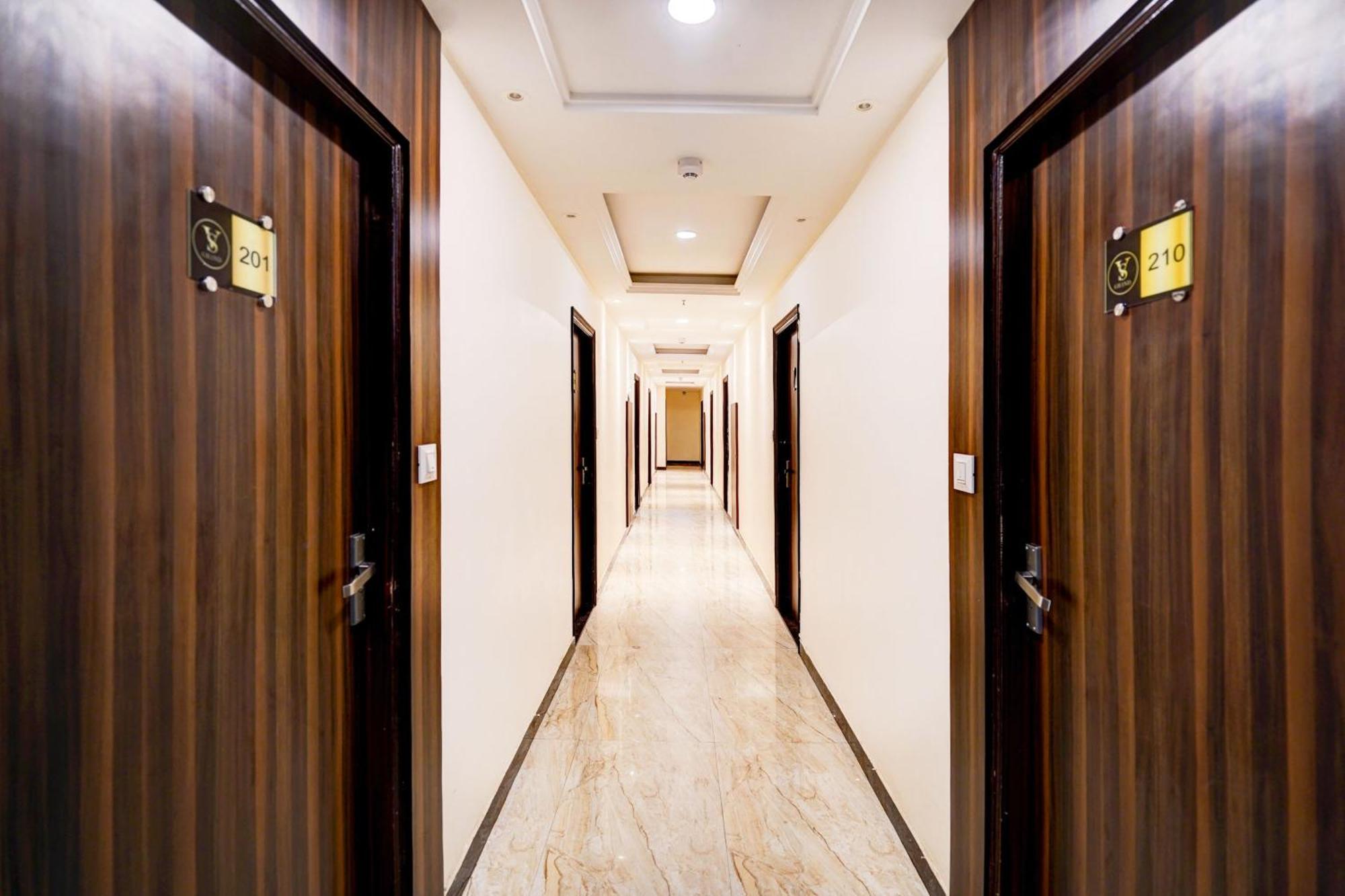 Townhouse Ram Katora Near Vishwanath Temple Formerly Sv Grand Hotel 3*