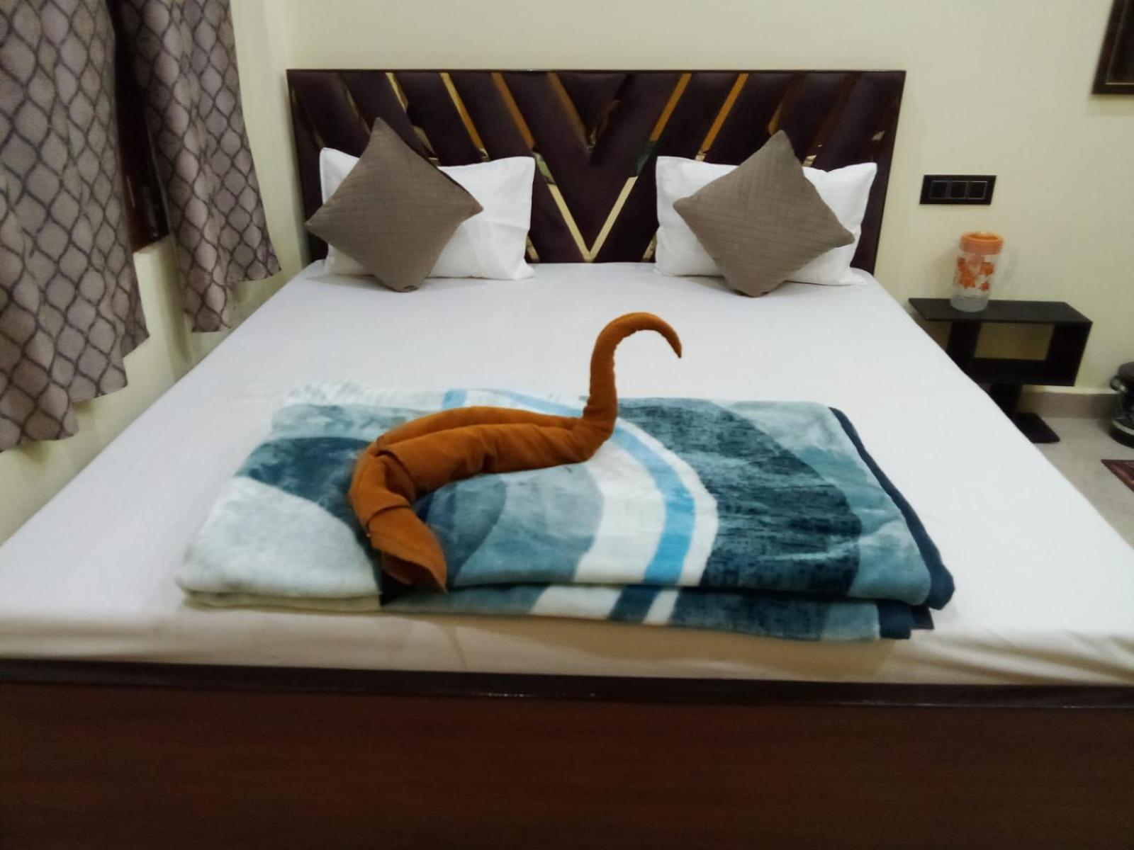 Narayani Paying * Varanasi