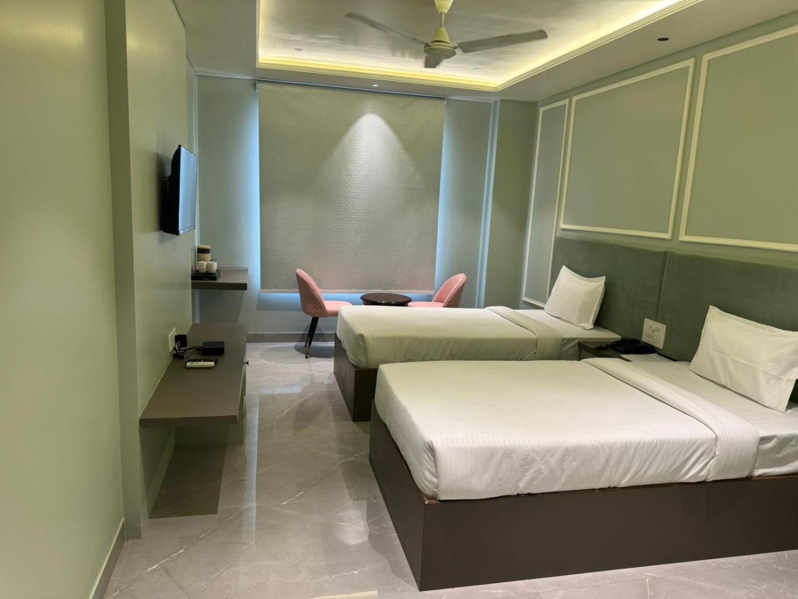 The Urban Hotel Varanasi