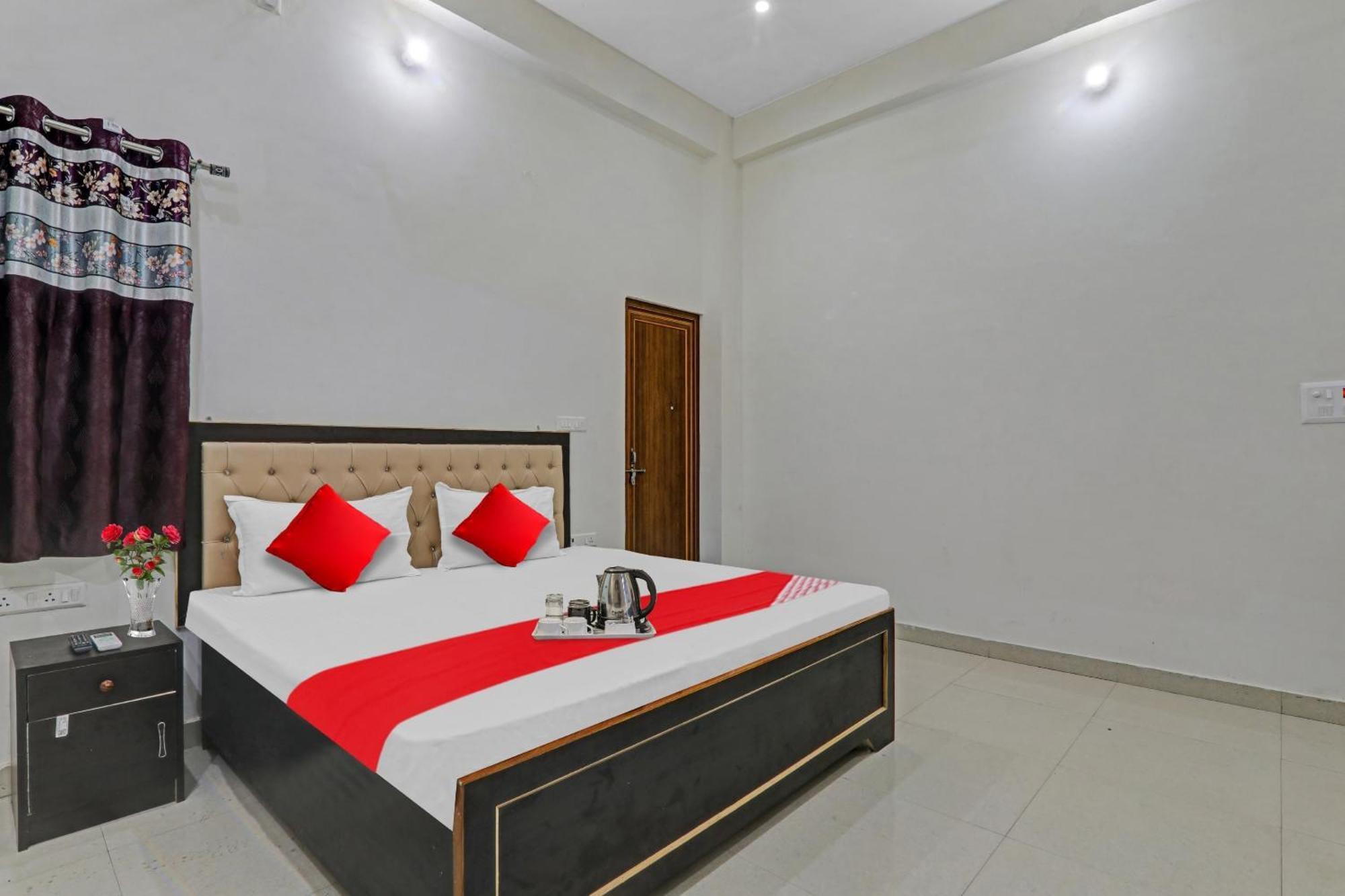 Hotel O City Varanasi