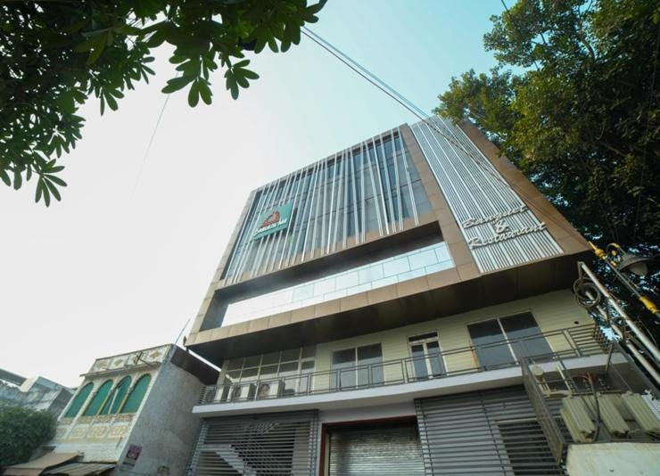 Hari Vilaas Enclave Hotel 3*