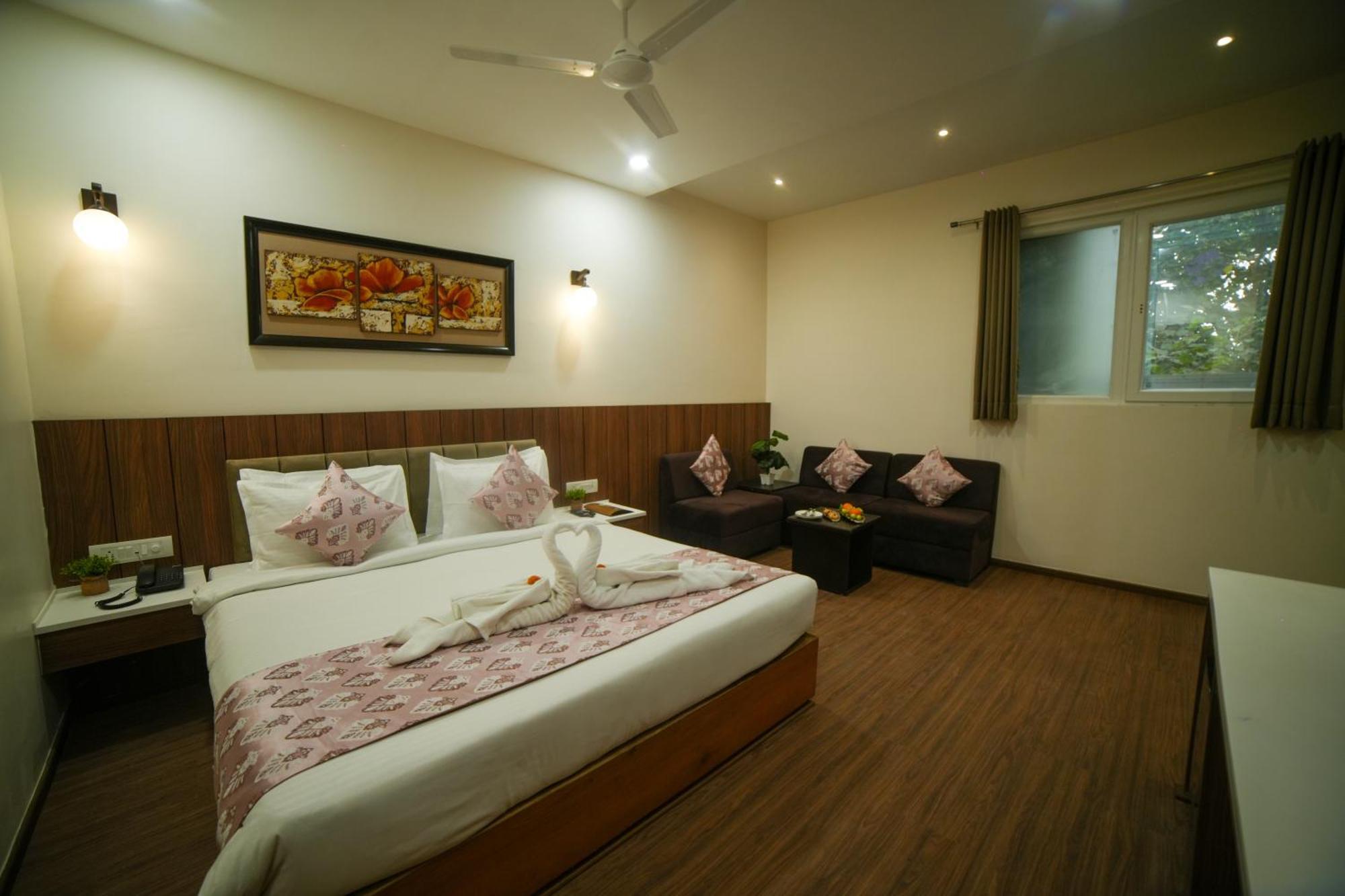 Hari Vilaas Enclave 3* Varanasi