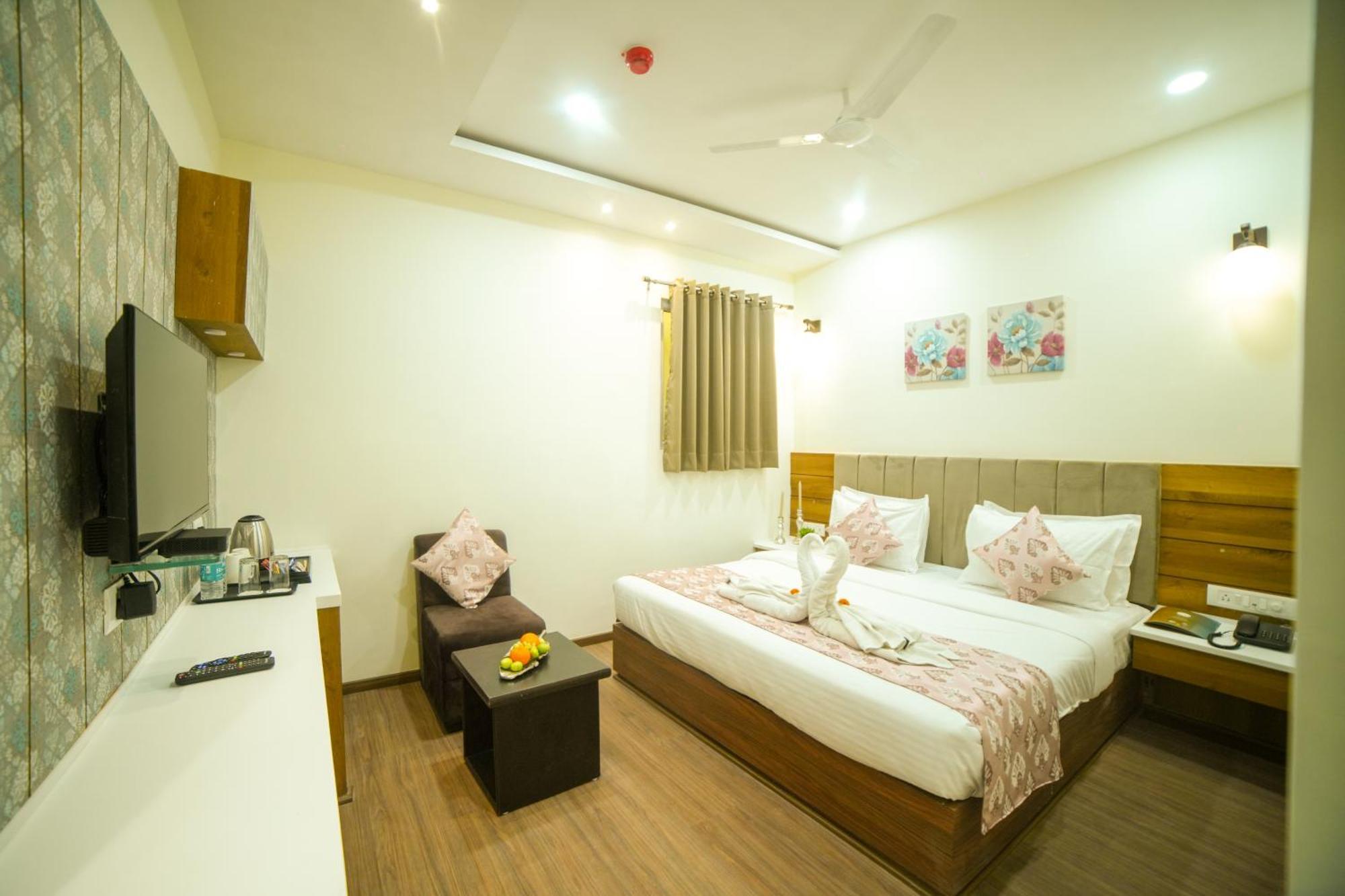 Hotel Hari Vilaas Enclave 3*