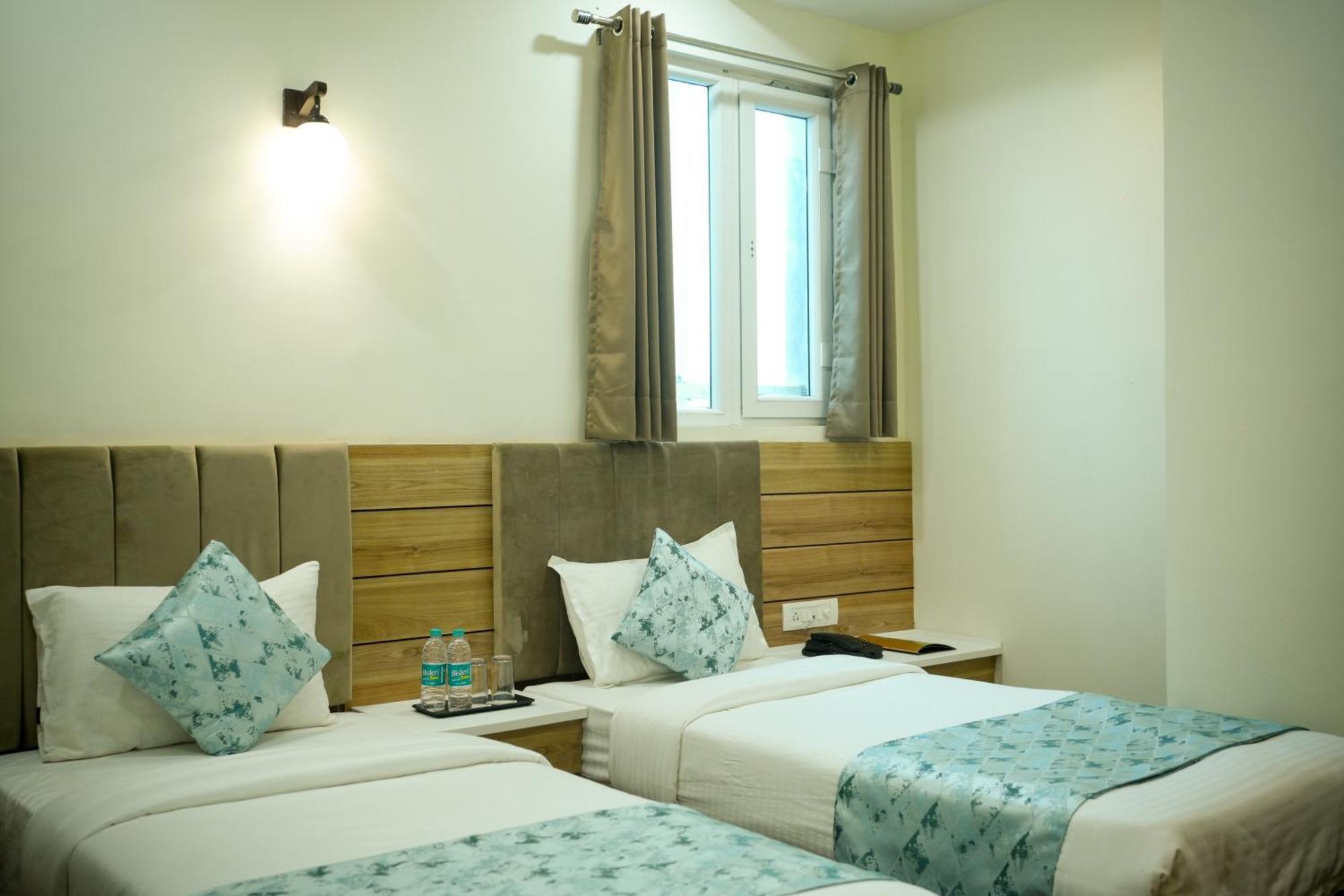 Hari Vilaas Enclave 3* Varanasi