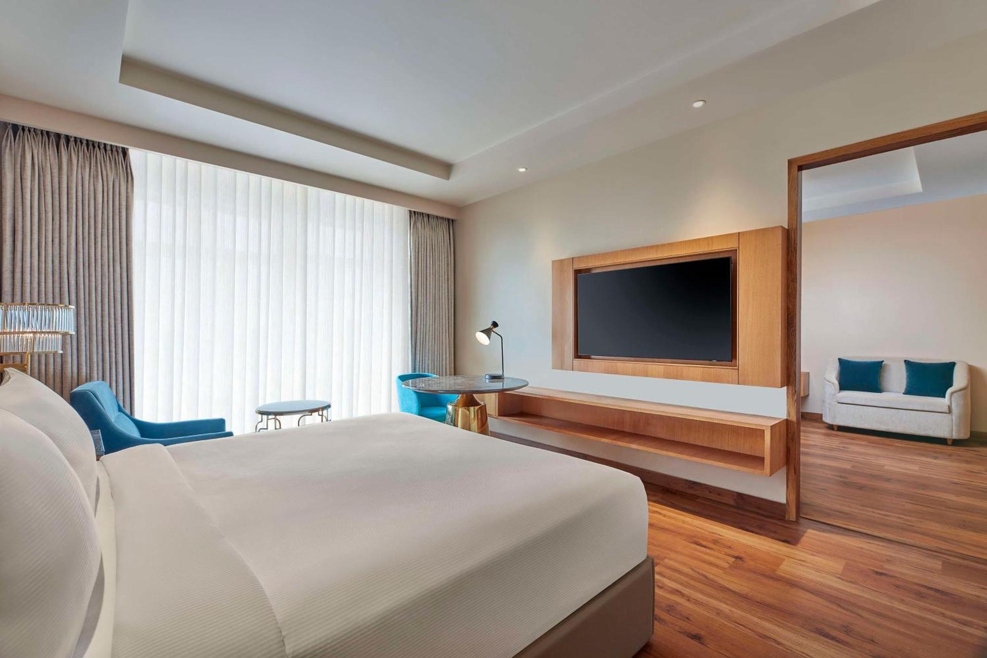 Hotel Doubletree By Hilton 5*