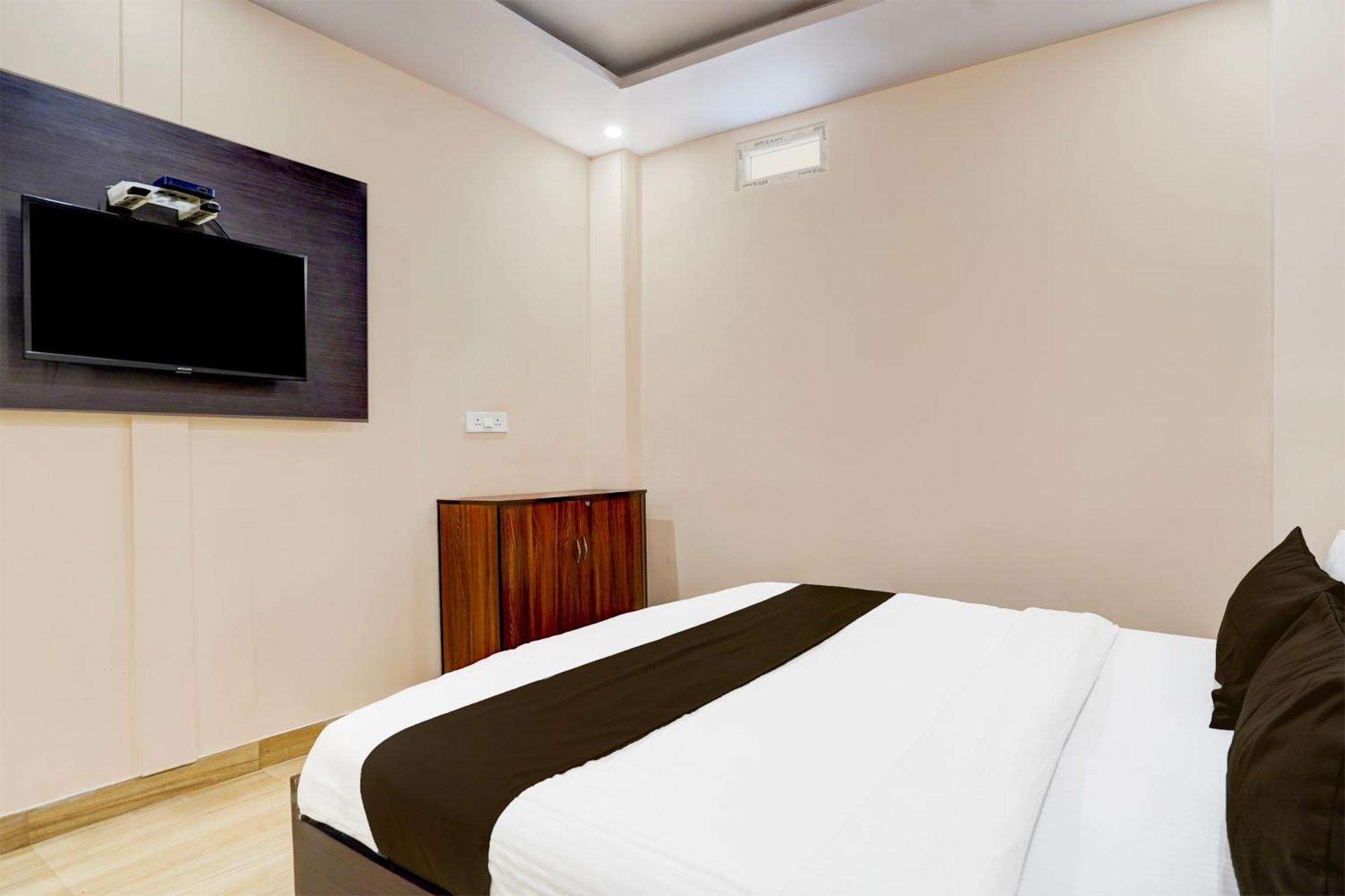 O Rudransh Residency Varanasi