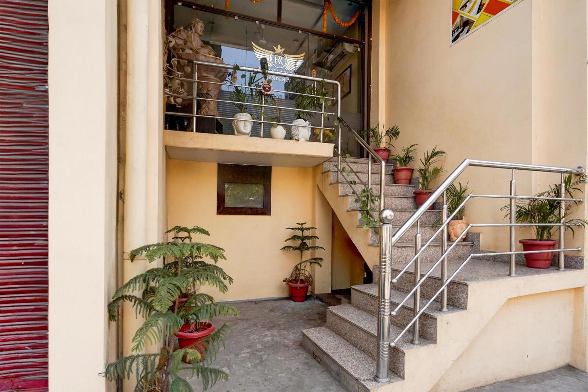 O Rudransh Residency