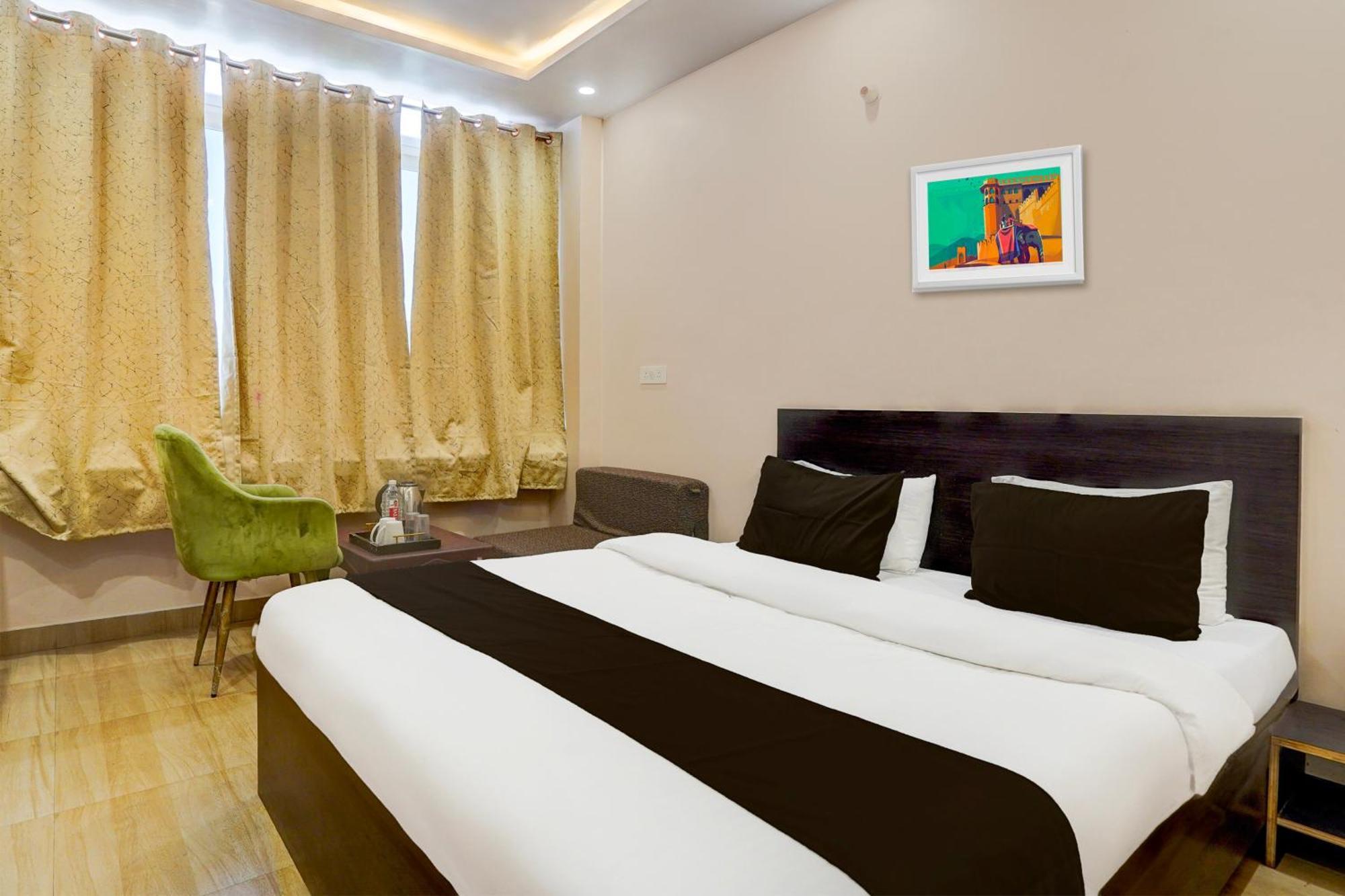 O Rudransh Residency Hotel 4*