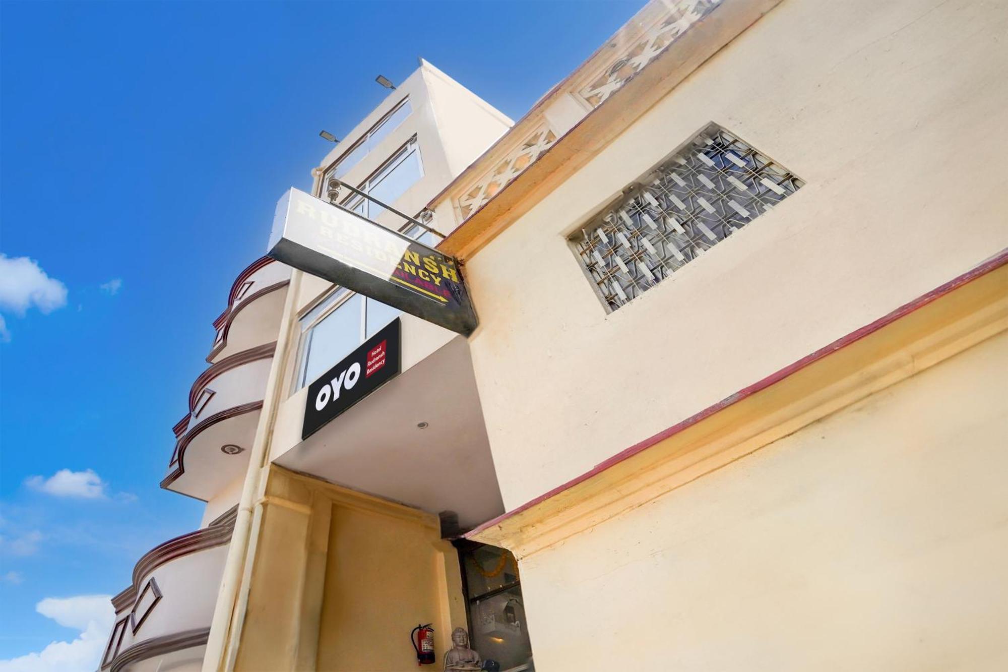 Hotel O Rudransh Residency Varanasi
