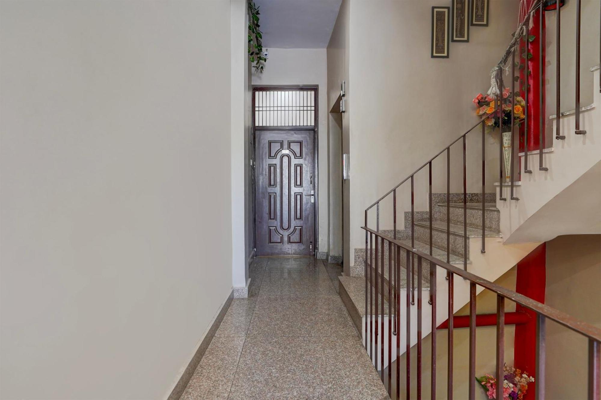 Hotel O Rudransh Residency