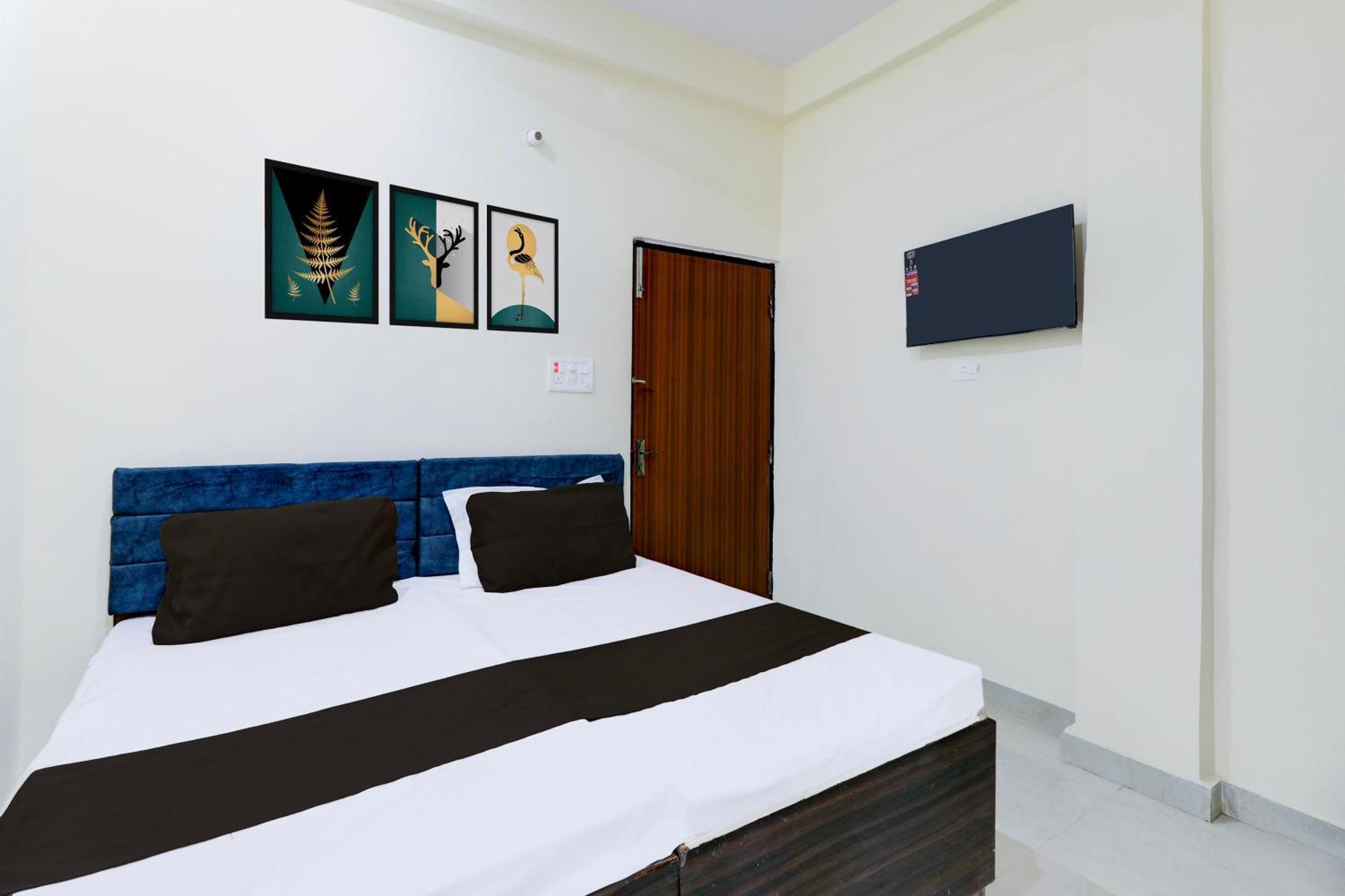 Hotel Super O Sudhirpur Near Phonix Hospital
