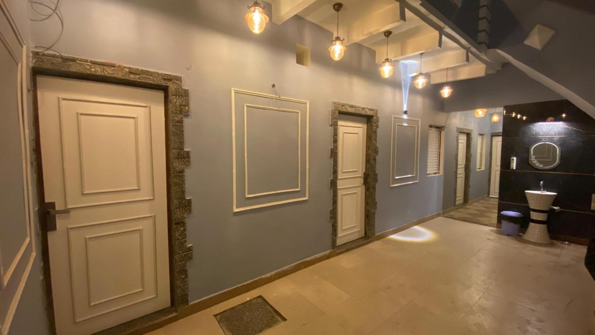 Hotel Gomati Residency *