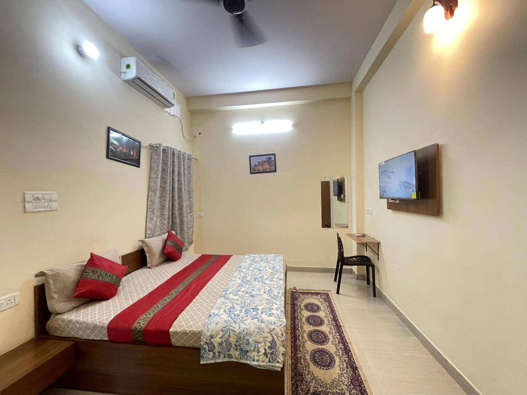 Homestay Kashi Paradise By Visitkashi Varanasi