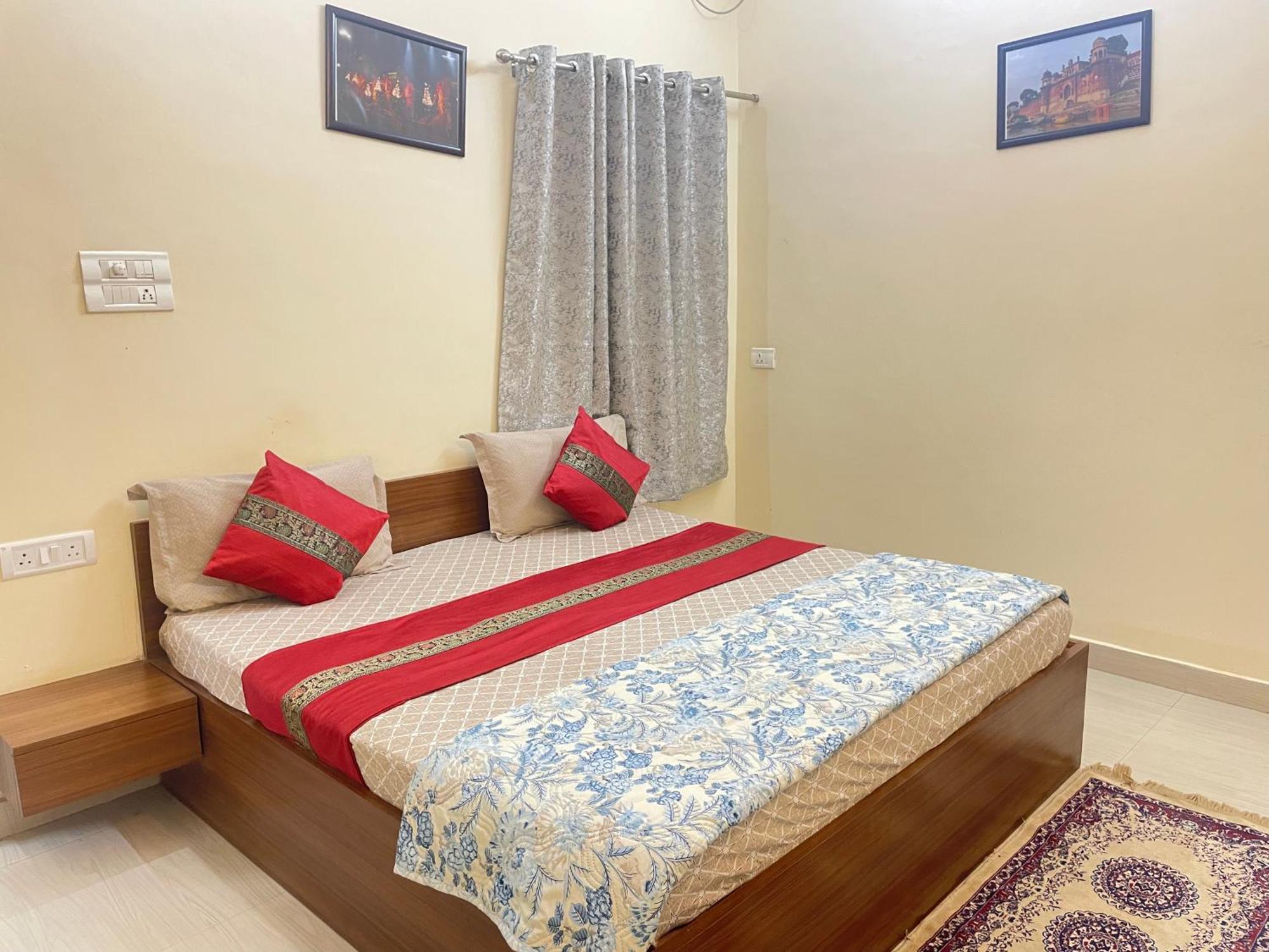 Kashi Paradise By Visitkashi Homestay *