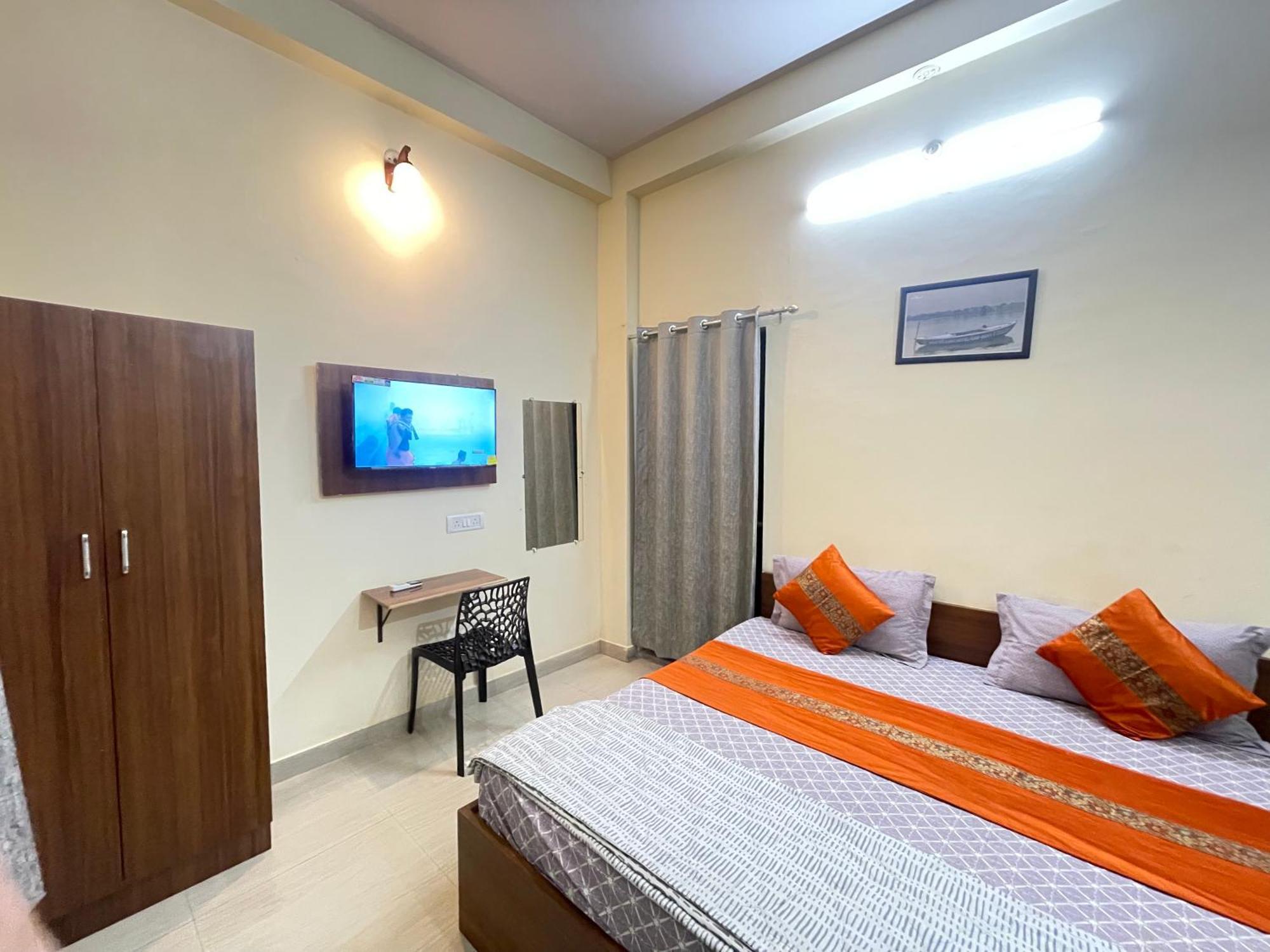 Homestay Kashi Paradise By Visitkashi Varanasi