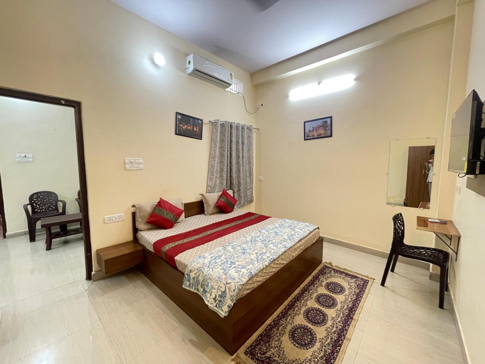 Kashi Paradise By Visitkashi Homestay *