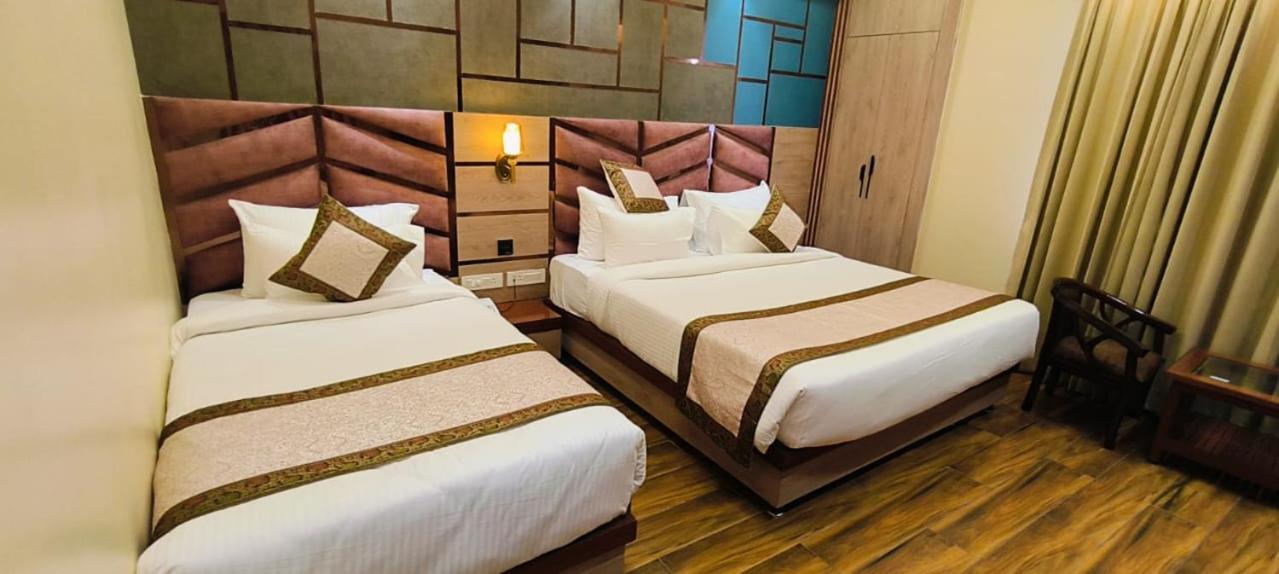 Hotel Mantavya - Near Bhu Campus Varanasi