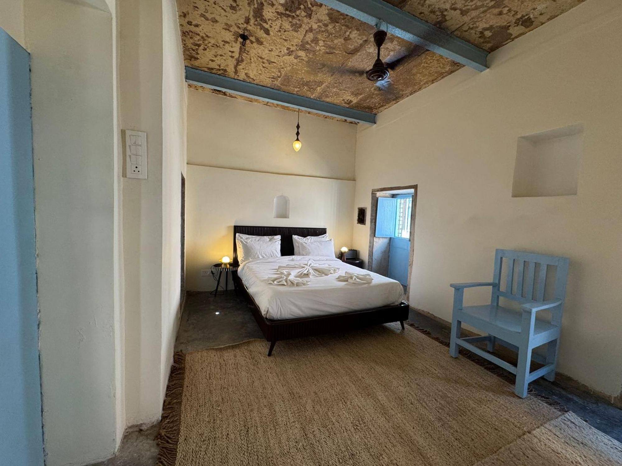 Hotel Rana Mahal - A Boutique Place