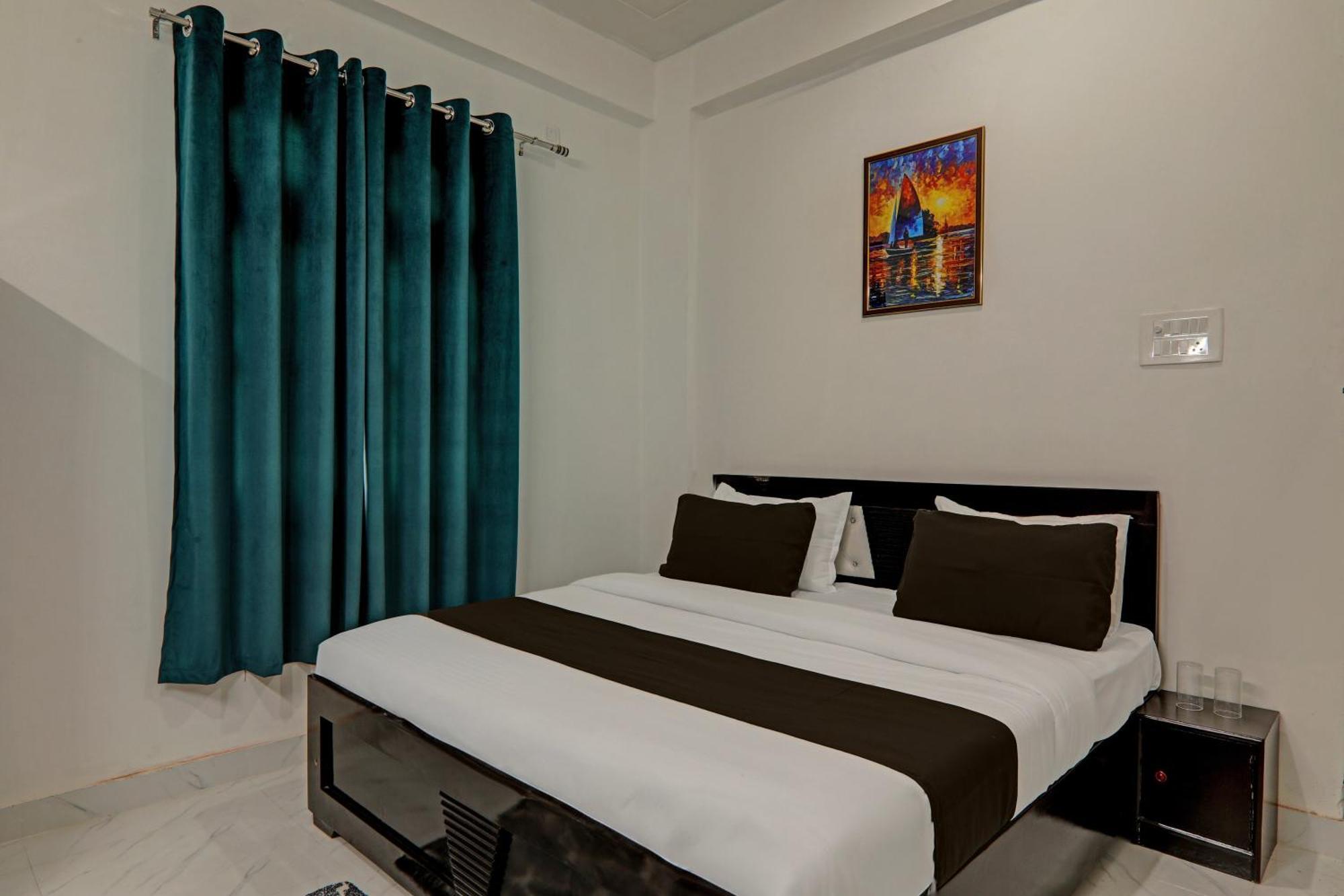 O Aanandwan Palace Hotel Varanasi