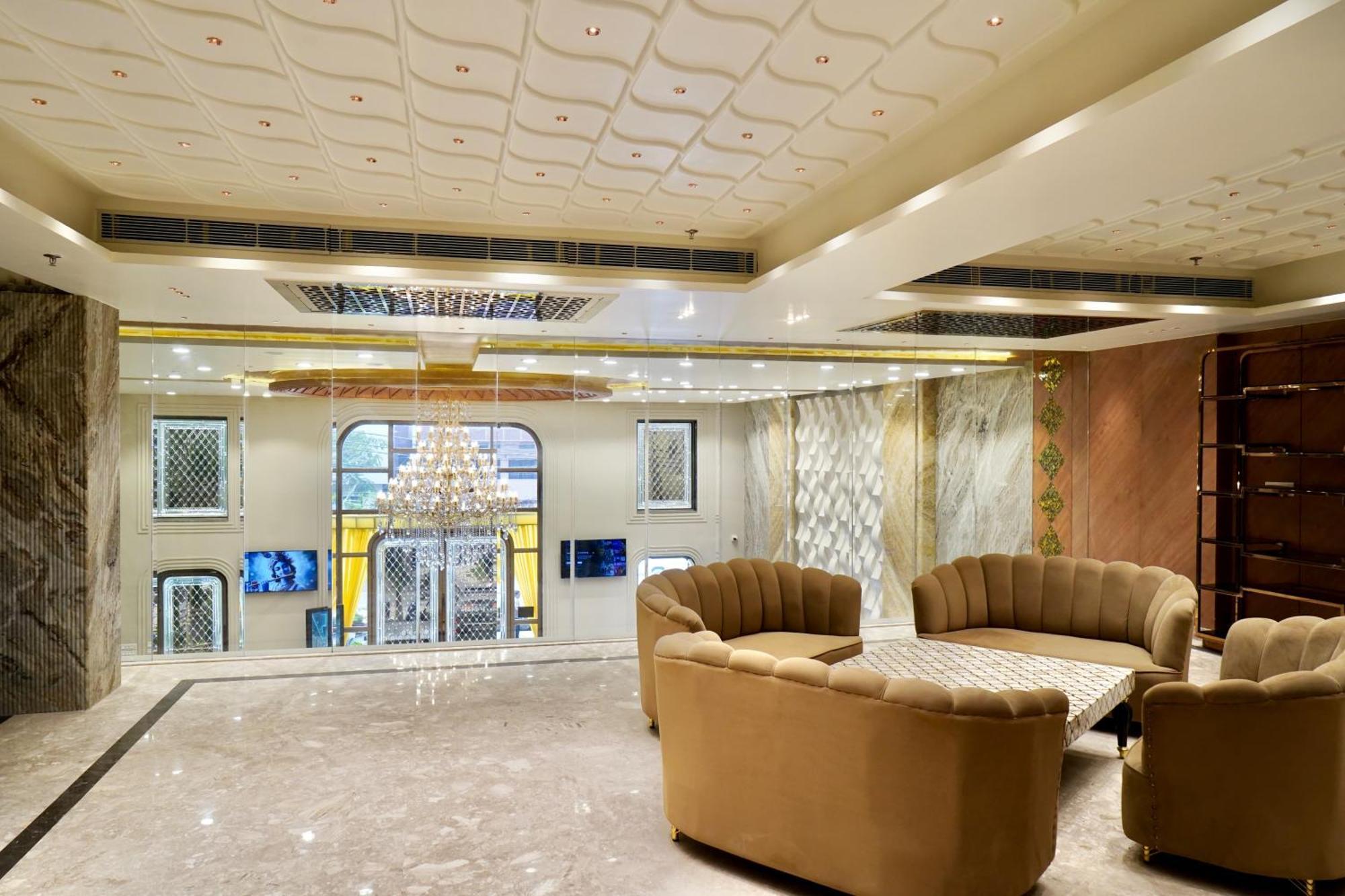 Hotel Balaji Palace Kashi