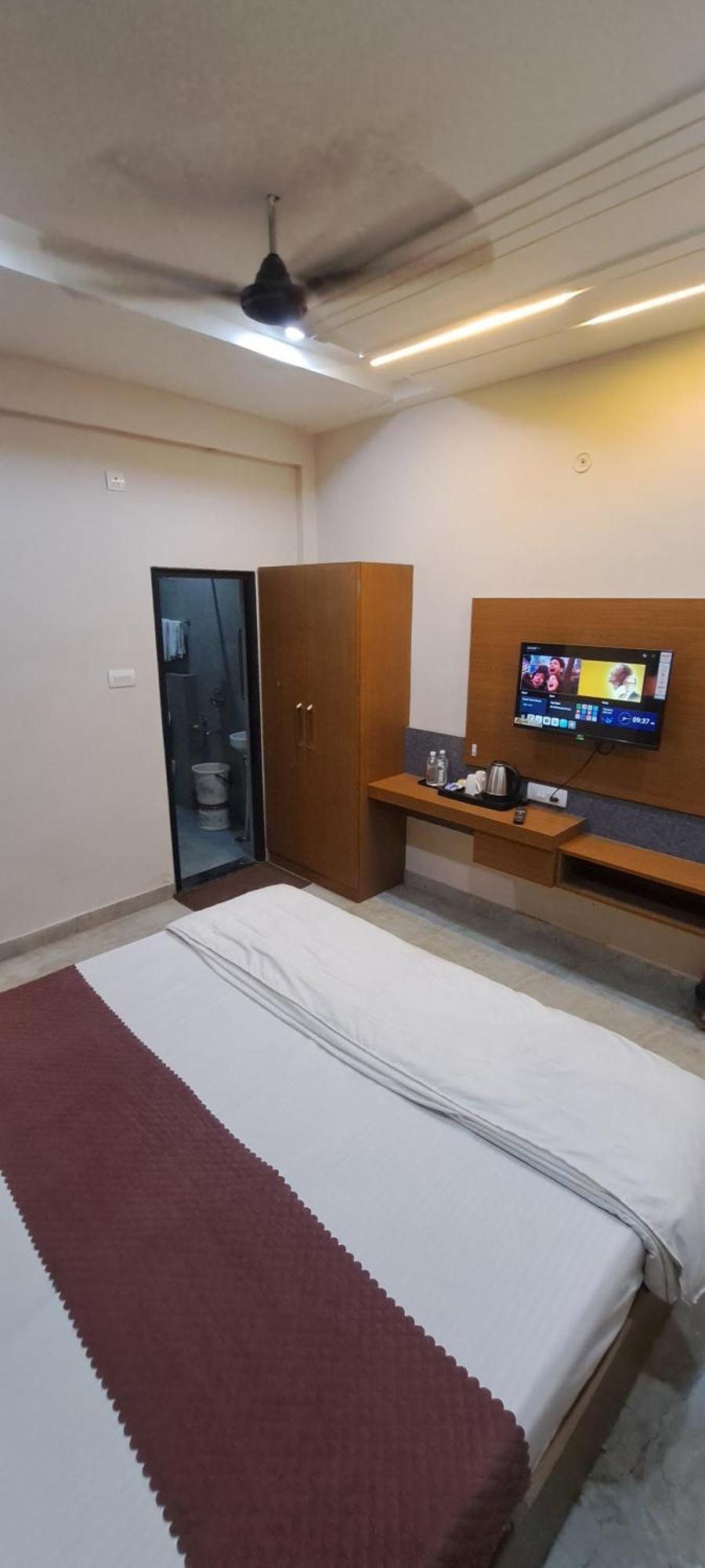 Hotel Naman Palace Varanasi