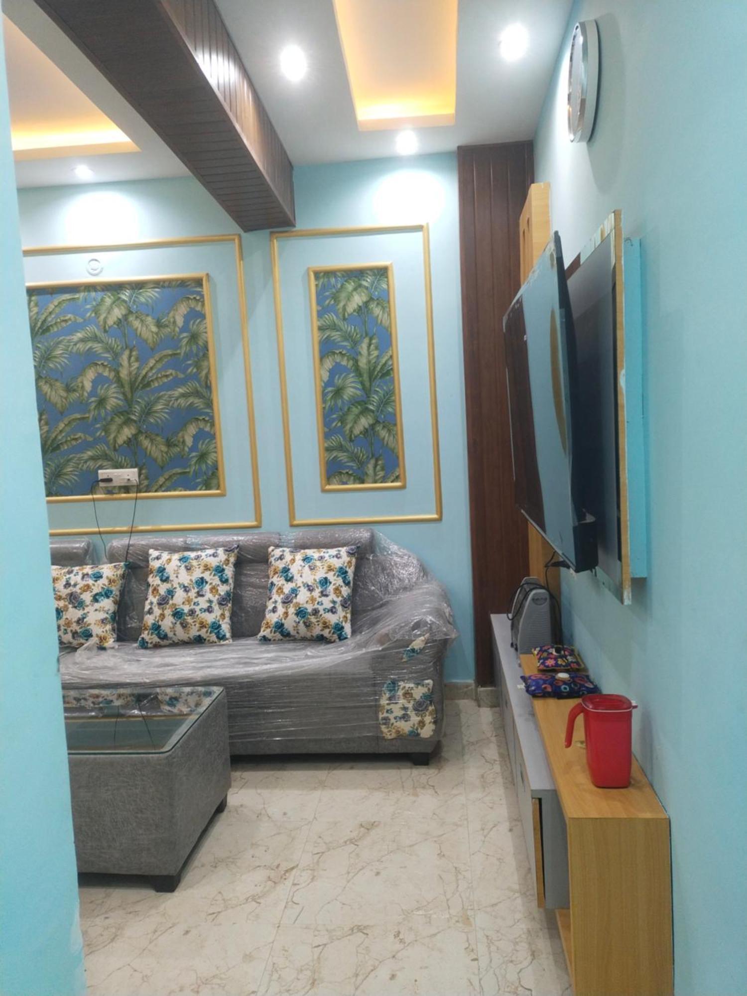 Family Homestay- 200M From Kal Bhairav Temple Apartment