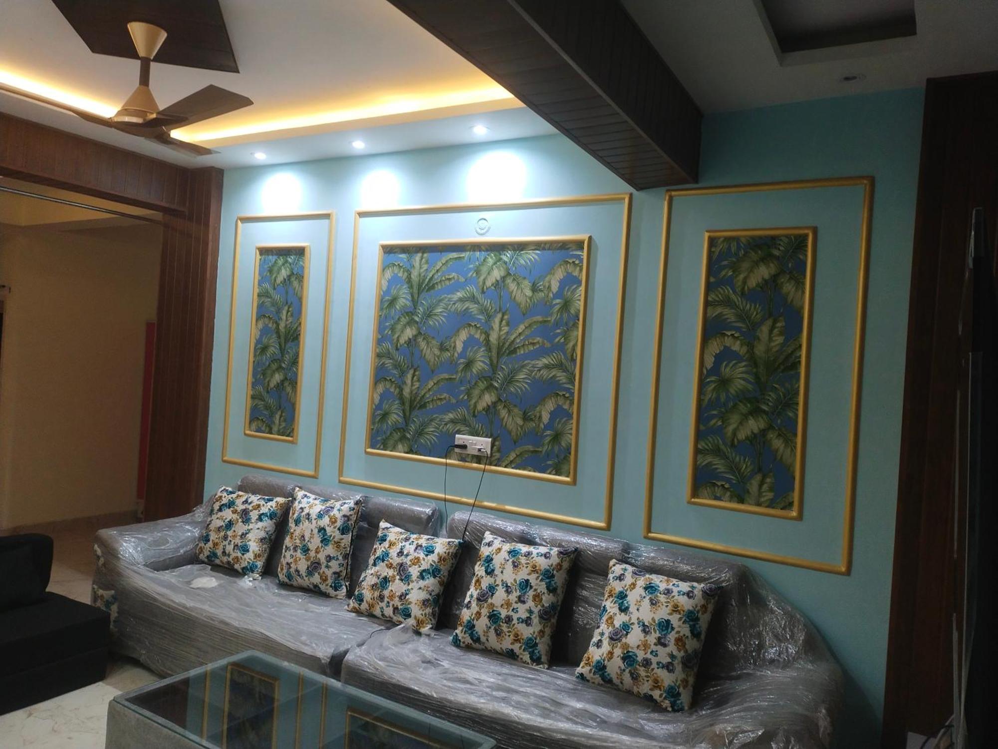 Apartment Family Homestay- 200M From Kal Bhairav Temple *