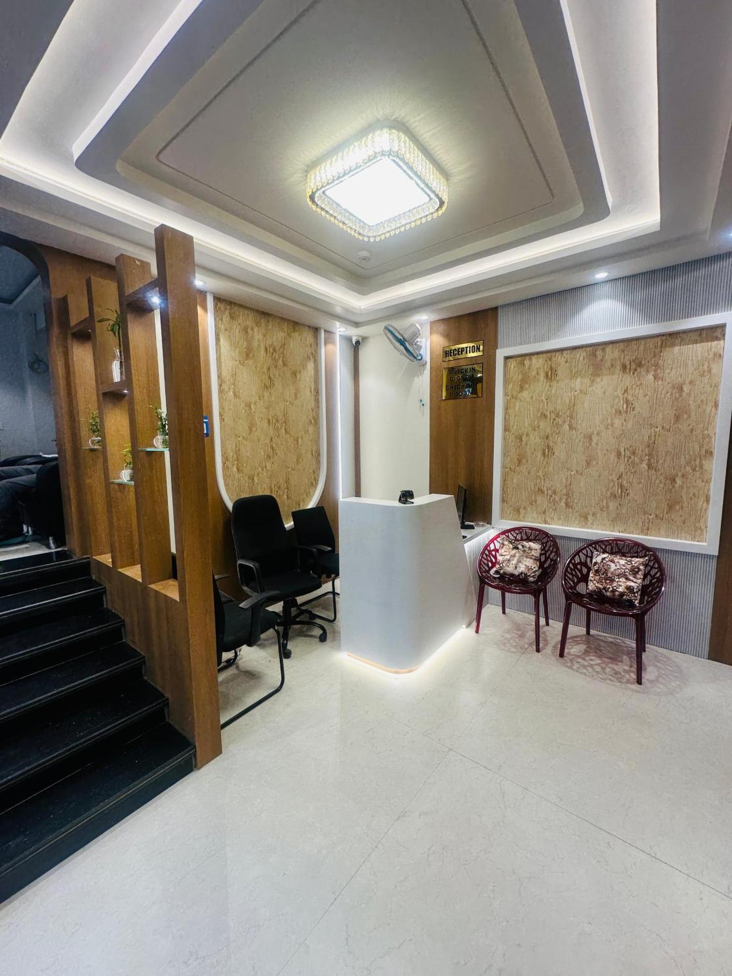 Hotel Deep Palace 5*
