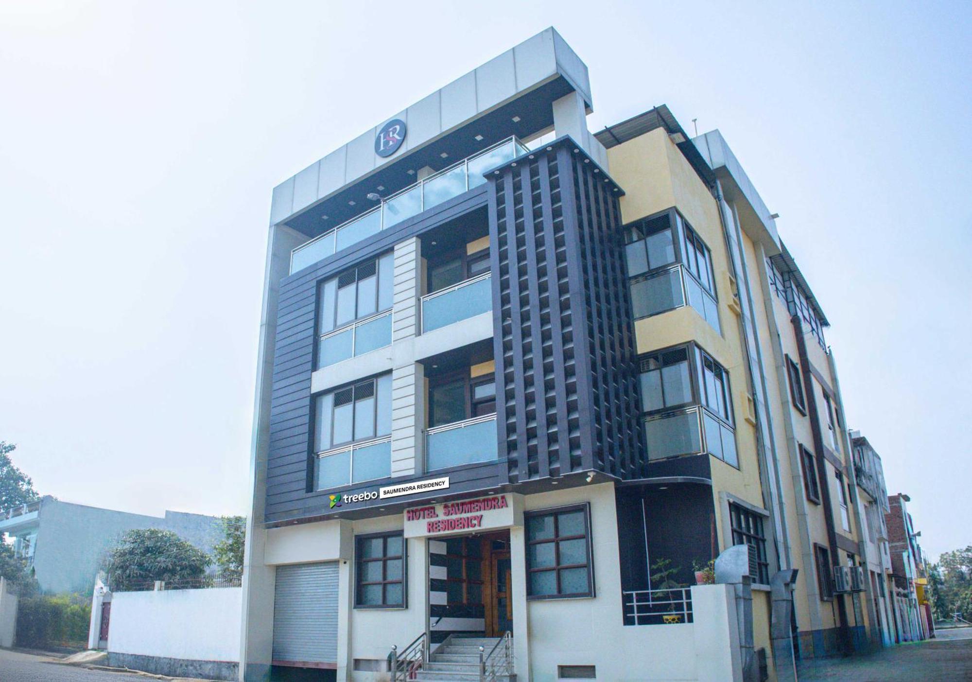 Treebo Saumendra Residency Varanasi