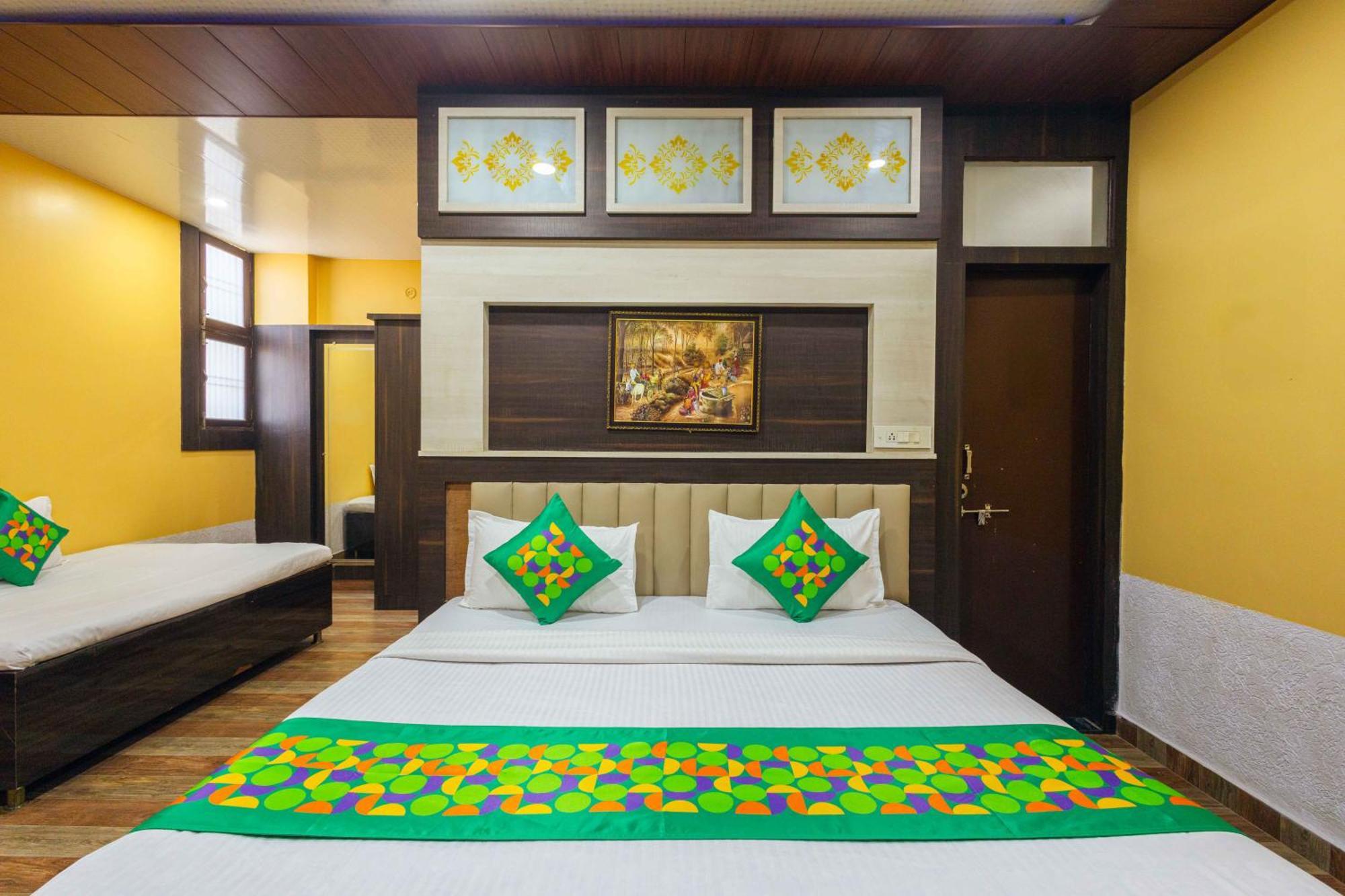 Treebo Saumendra Residency Hotel Varanasi