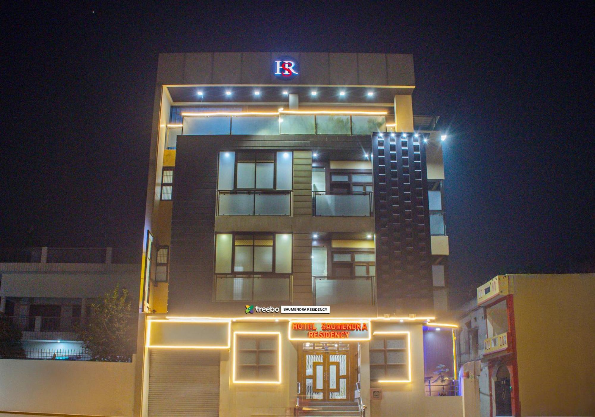 Treebo Saumendra Residency Varanasi