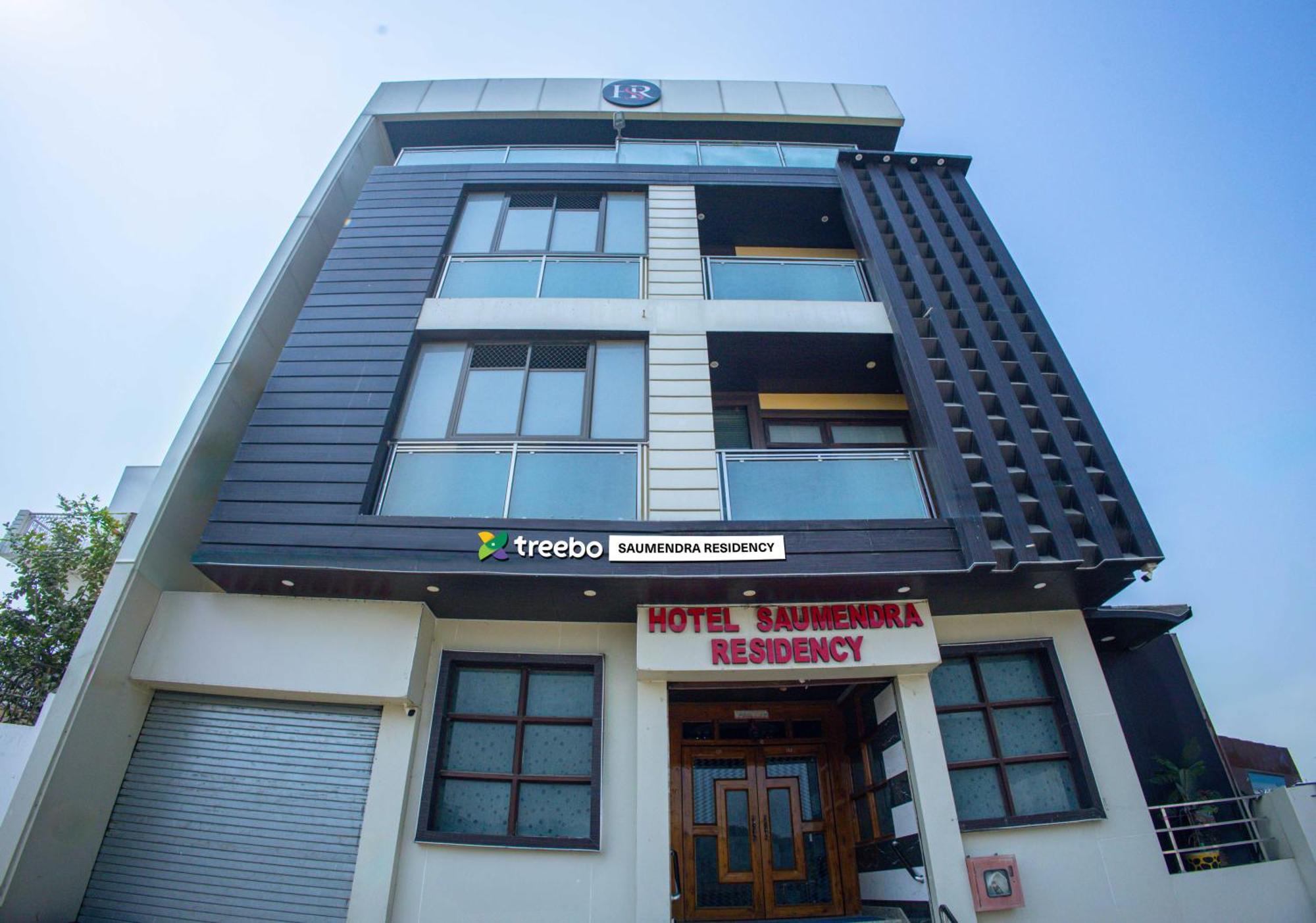 Treebo Saumendra Residency Hotel Varanasi