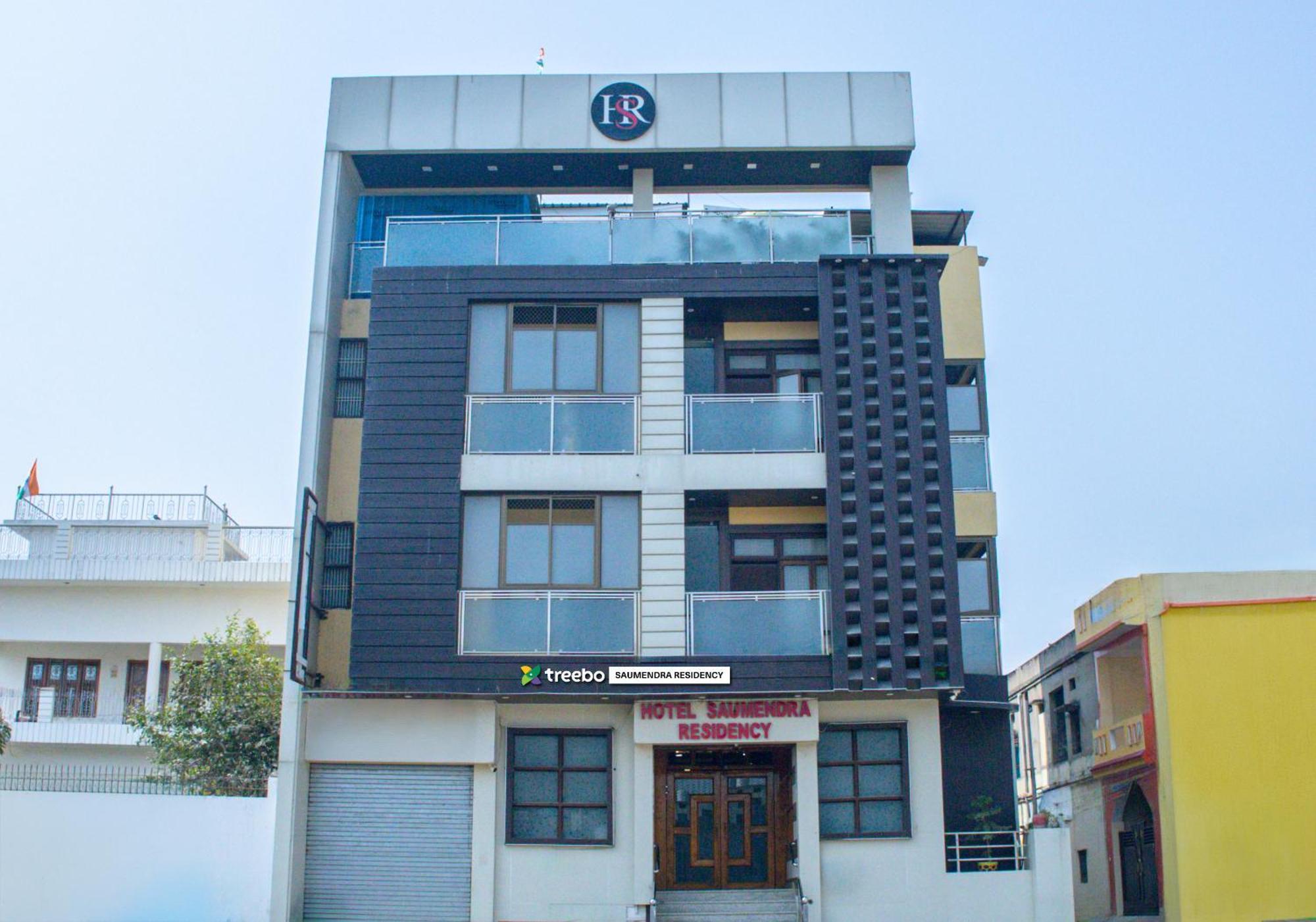 Hotel Treebo Saumendra Residency 3*