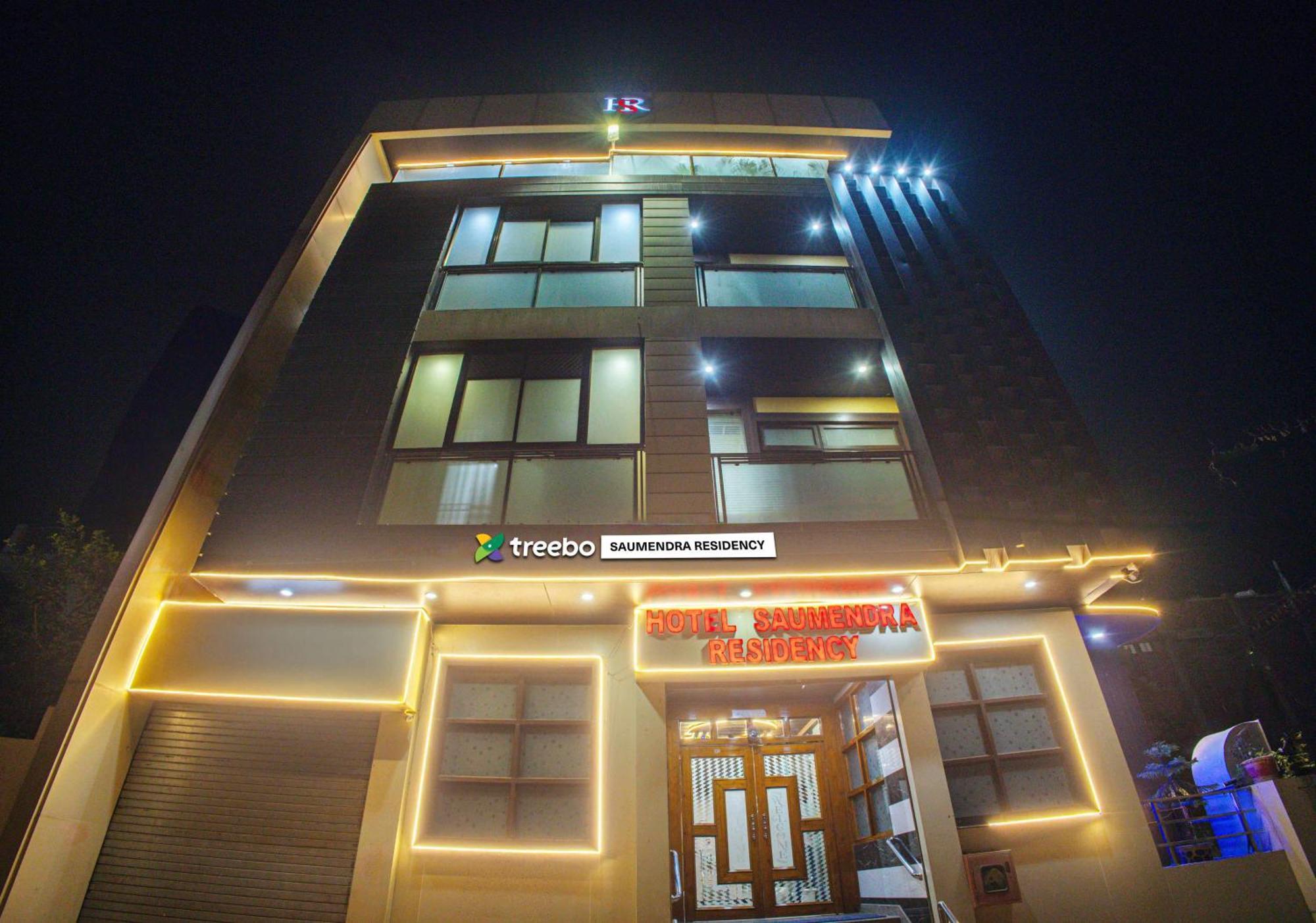 Treebo Saumendra Residency 3* Varanasi