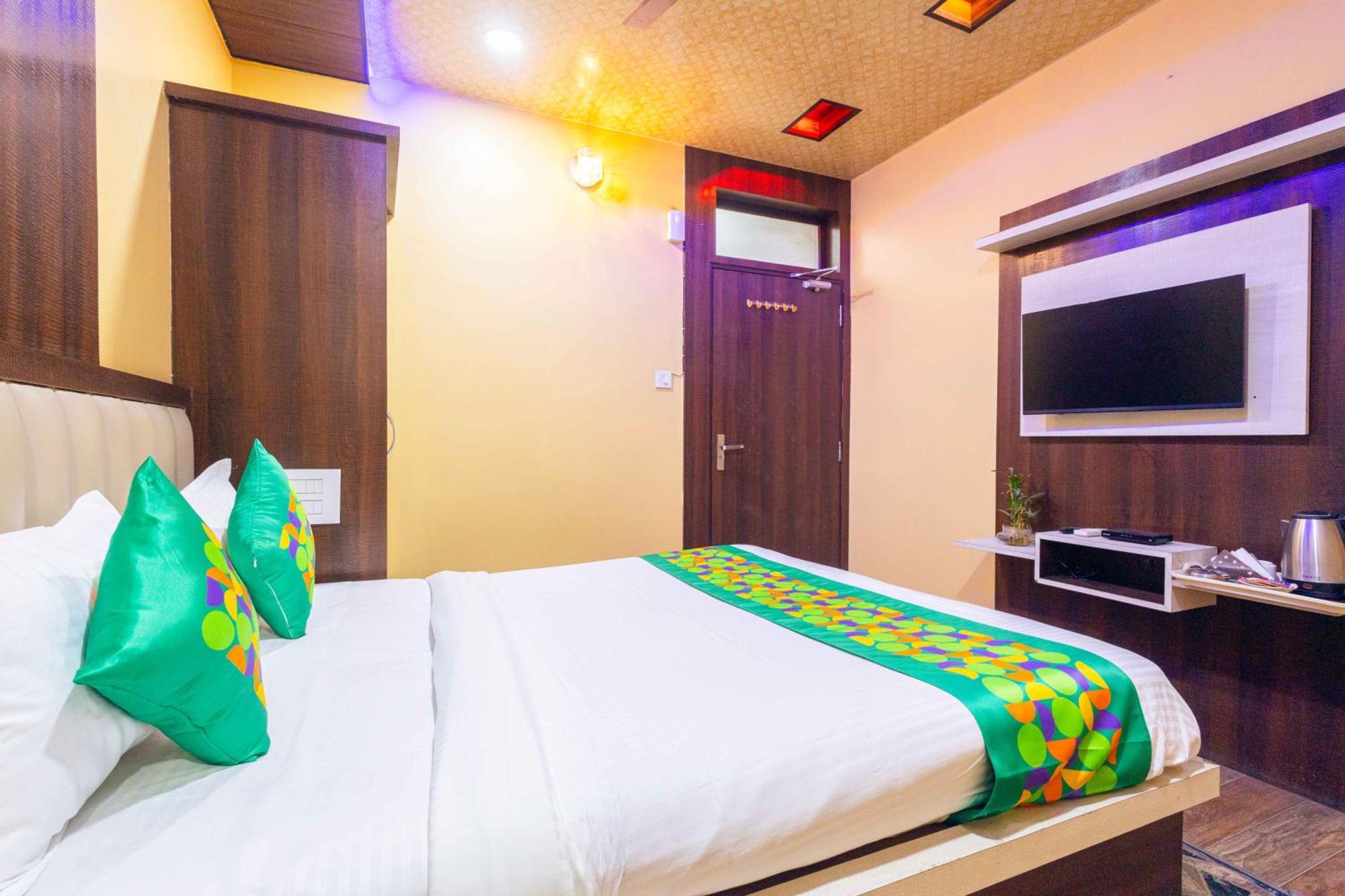 Treebo Saumendra Residency Hotel