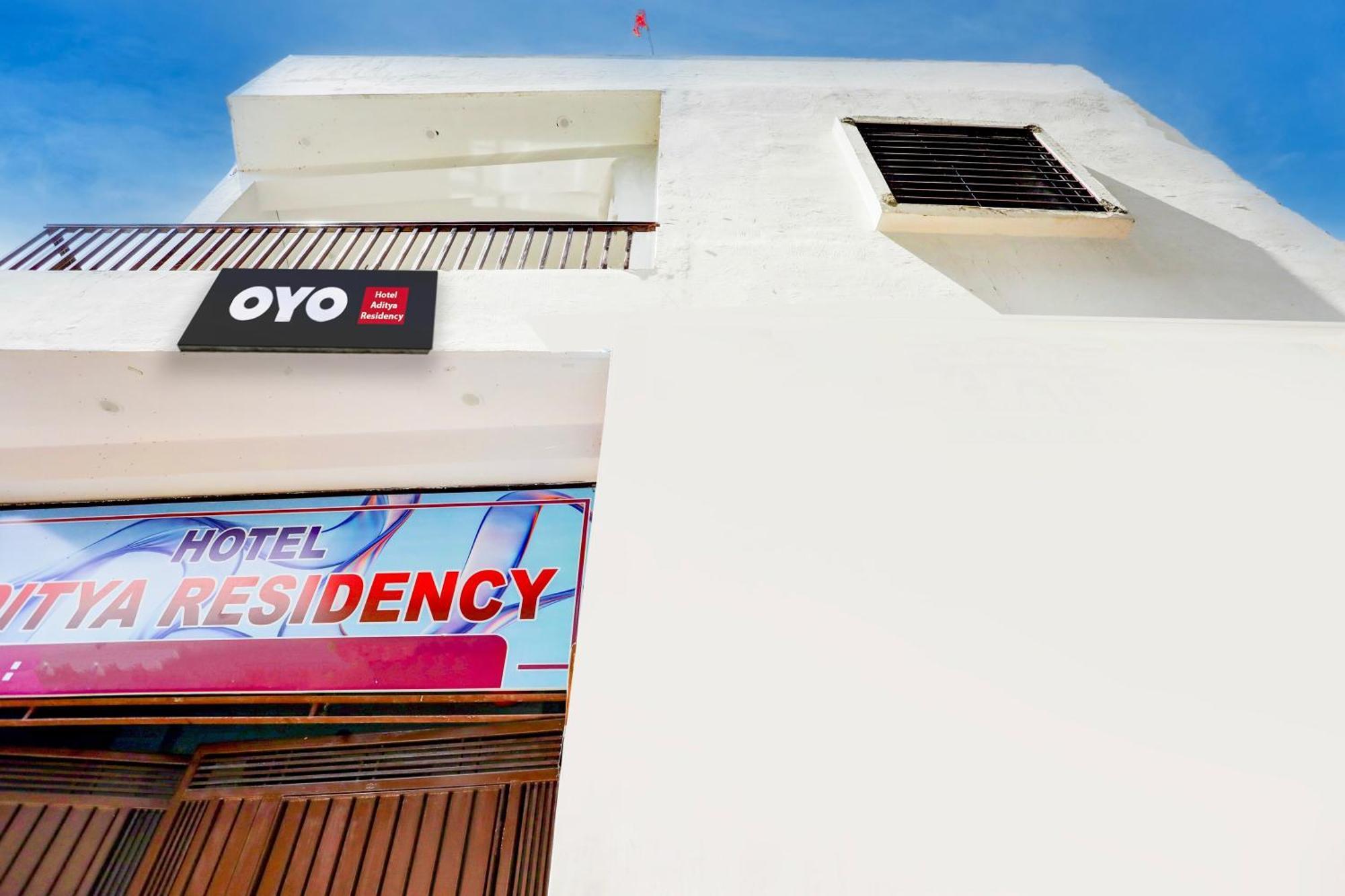 O Aditya Residency 4* Varanasi