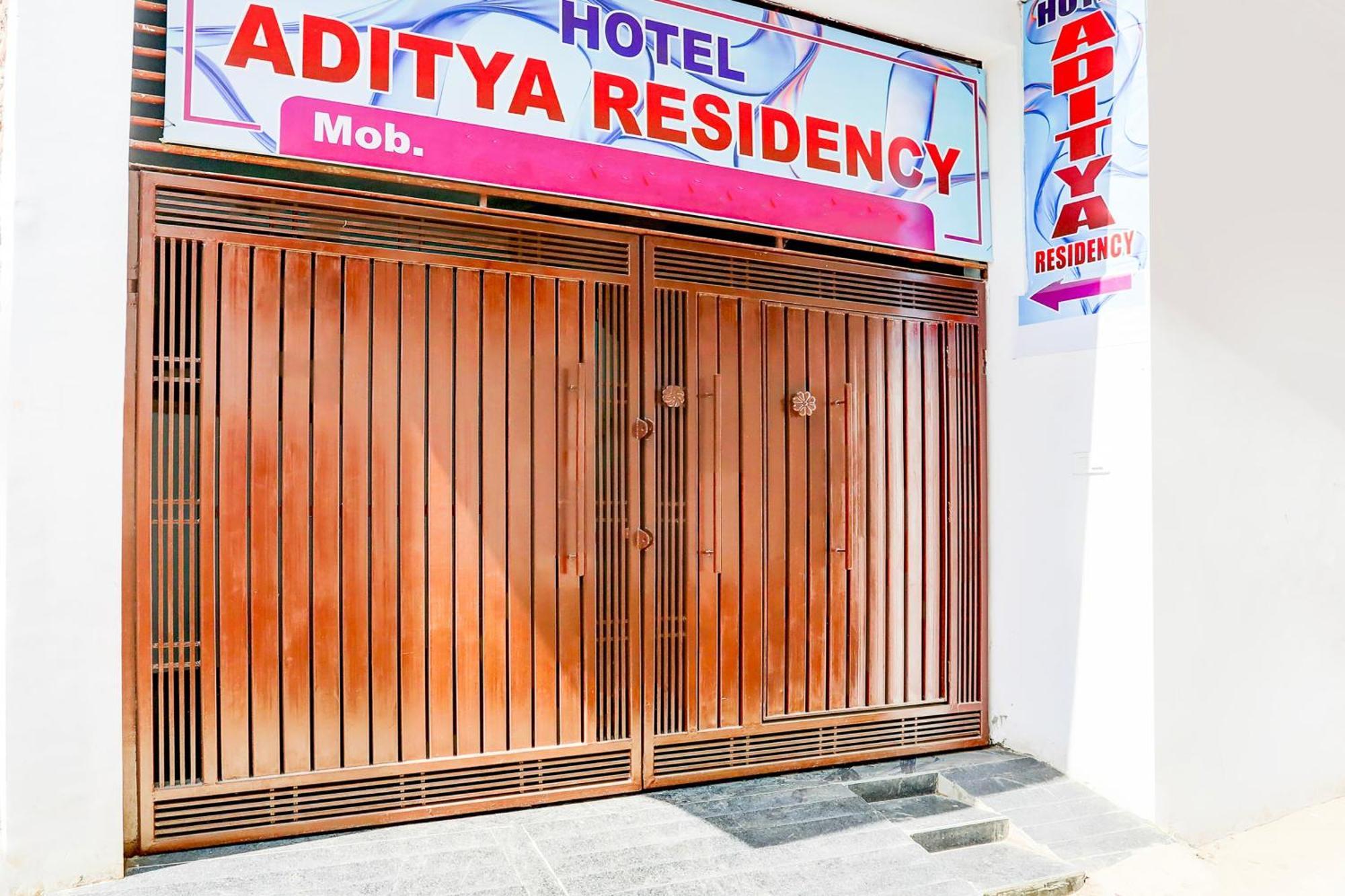 Hotel O Aditya Residency 4*