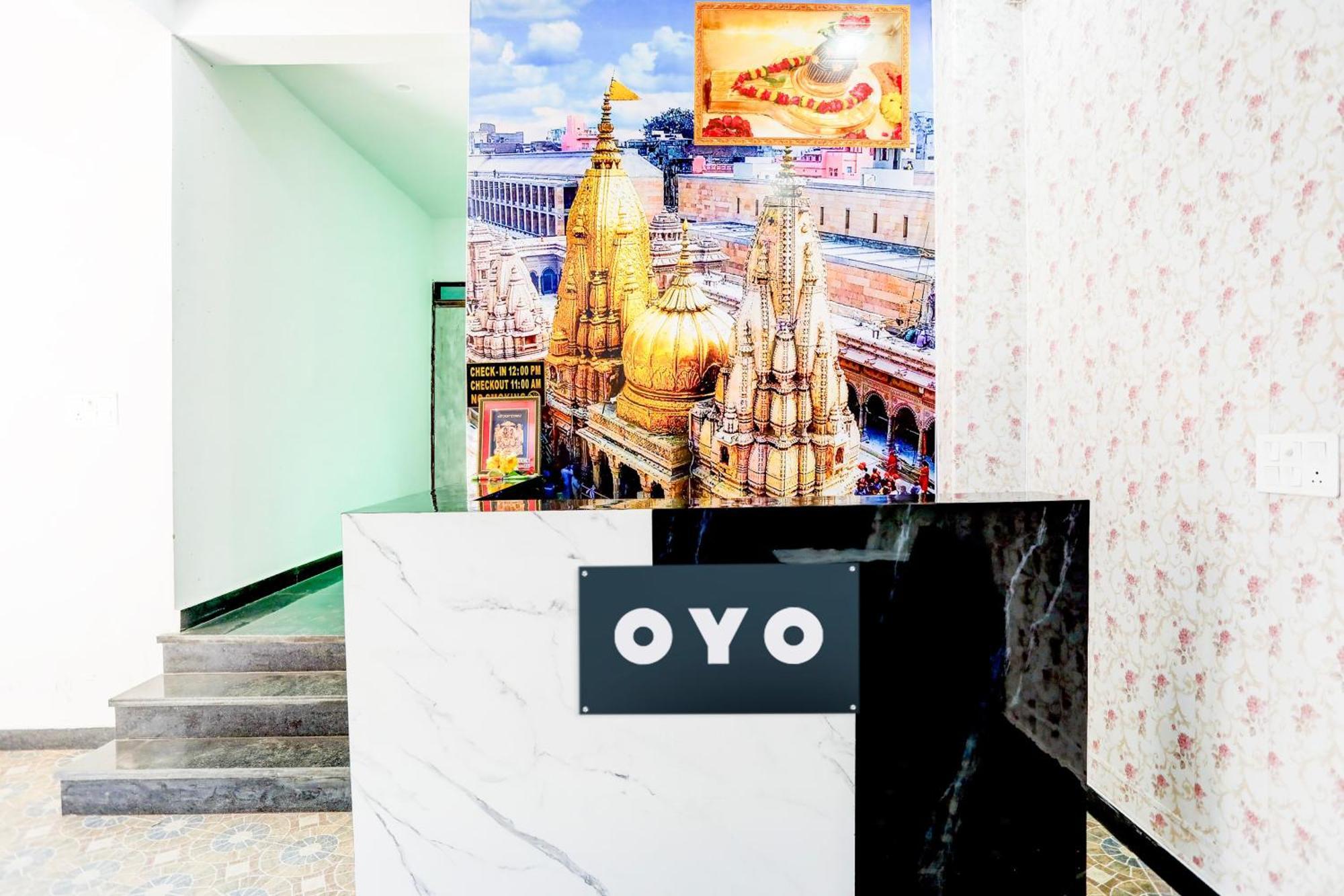 O Aditya Residency 4* Varanasi